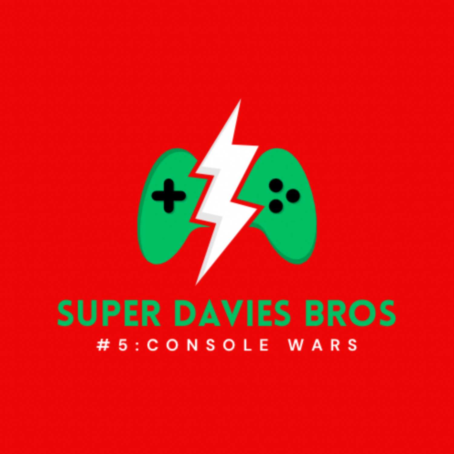 #5: Console Wars