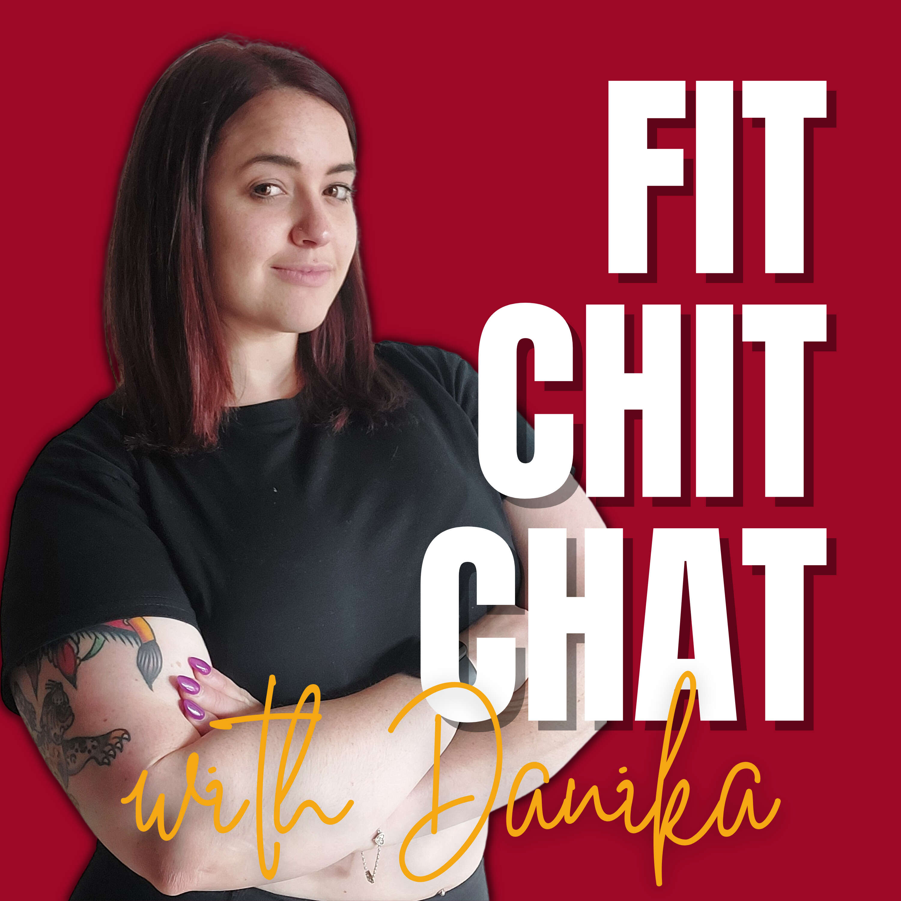 Ep. 23 – Feat. Genti Muriqi – Body image, self confidence & fuelling for performance with a crossfit & weightlifting champion