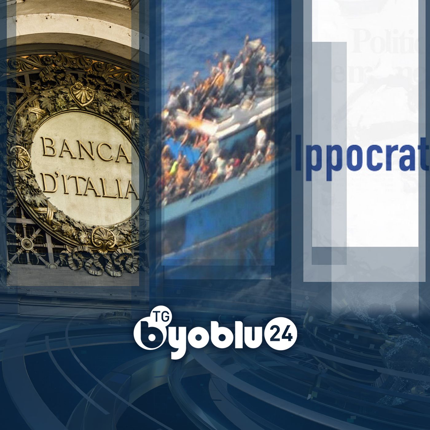 TG BYOBLU24 | 18 GIUGNO 2023 | EDIZIONE 20:00