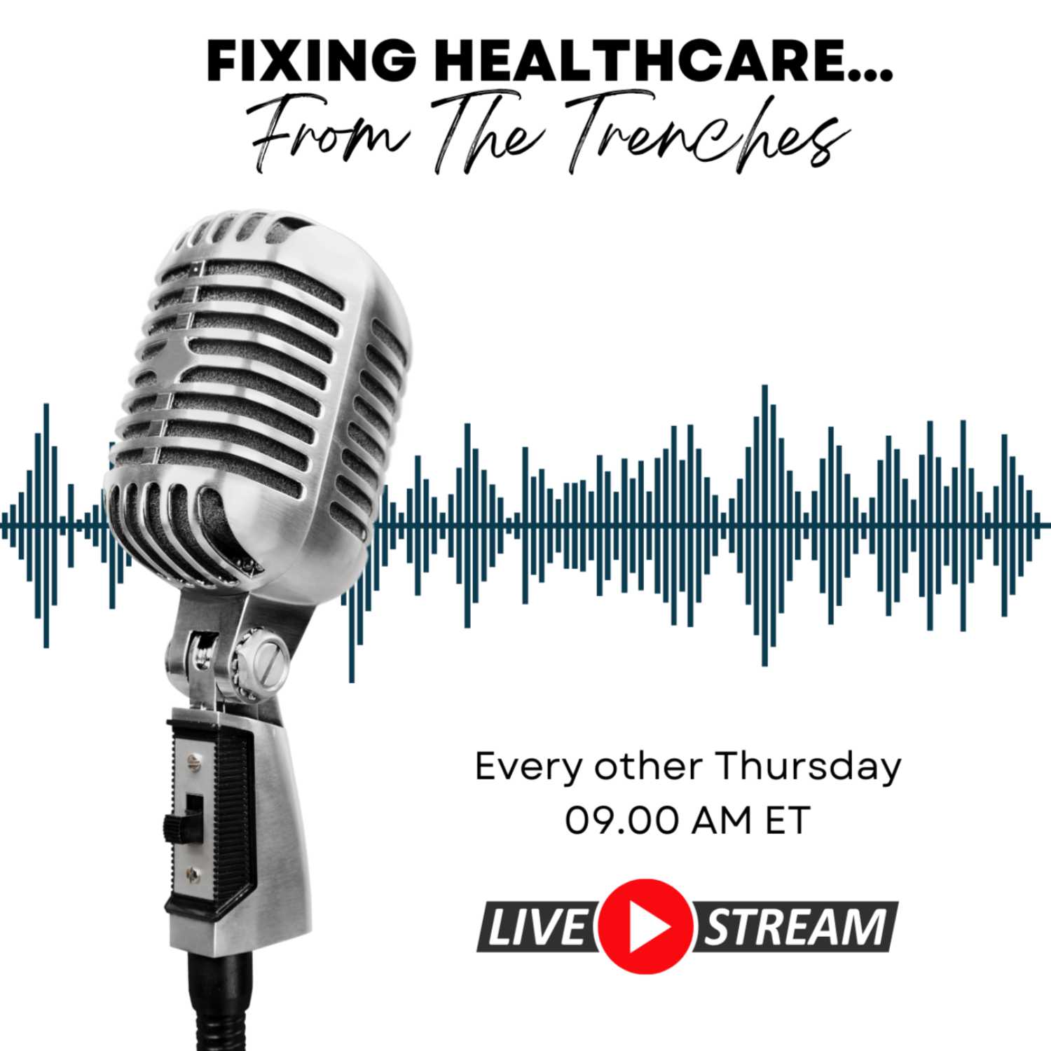 Dr. Badia's Podcast: Fixing Healthcare...From The Trenches with Dr. Jeff Cole 