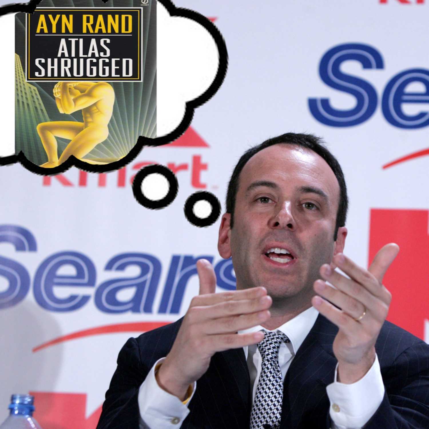 Sears and Eddie Lampert