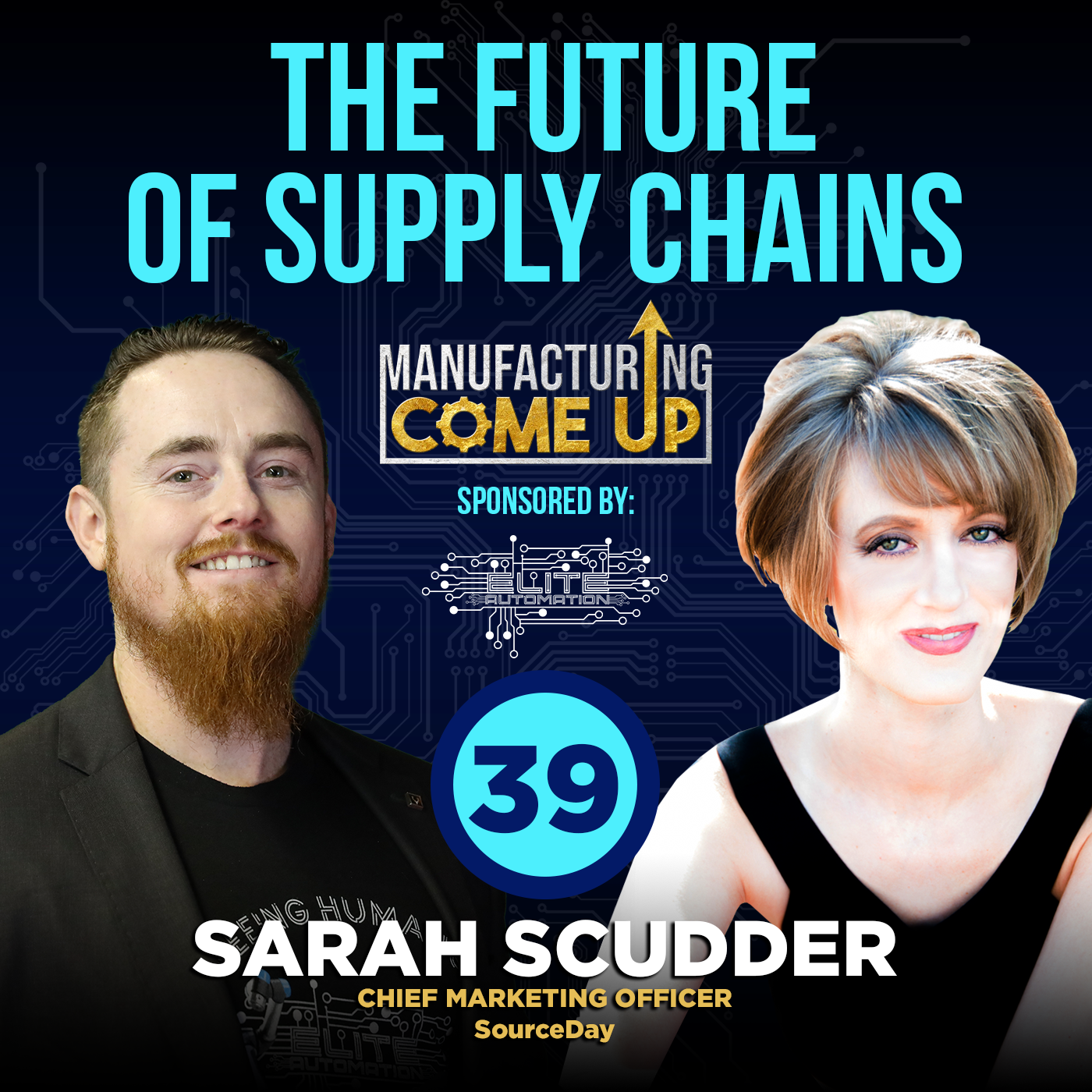 The Future of Supply Chains