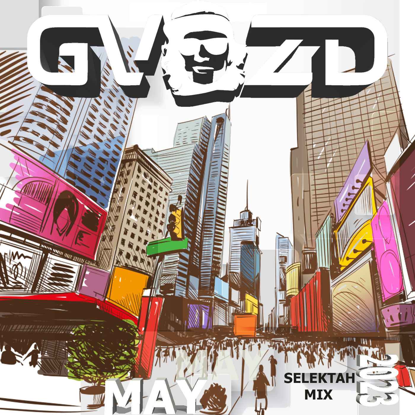 GVOZD - may2023 selektahmix