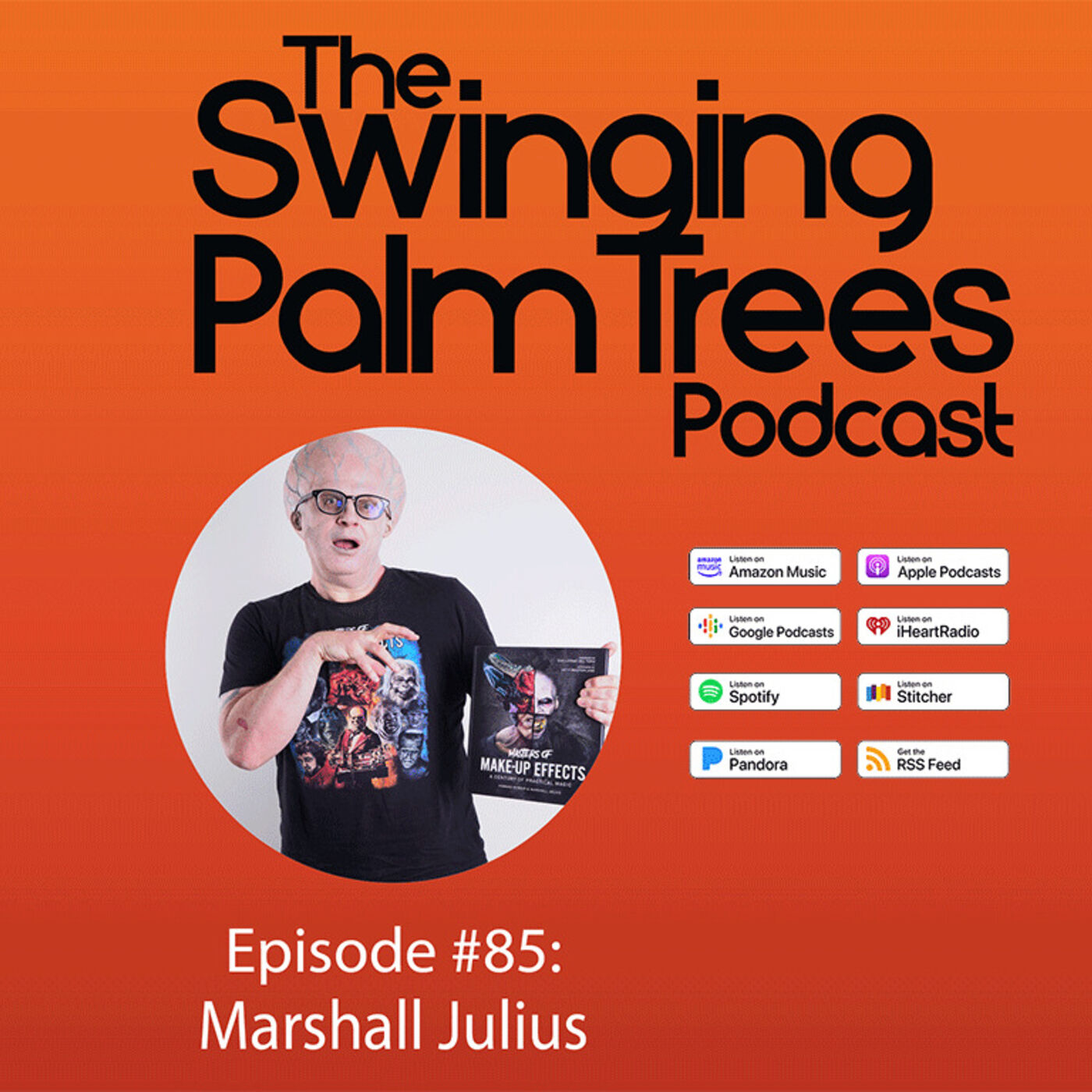 Episode #85 with Marshall Julius