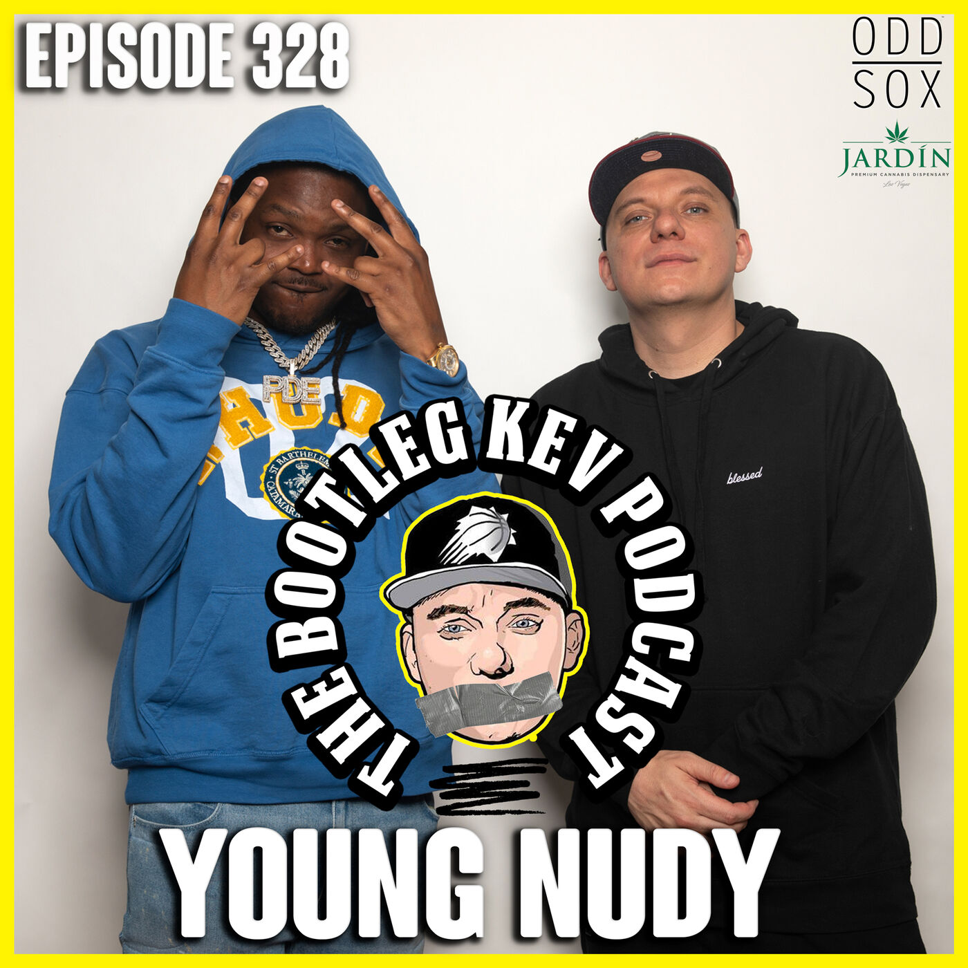 #328 - Young Nudy