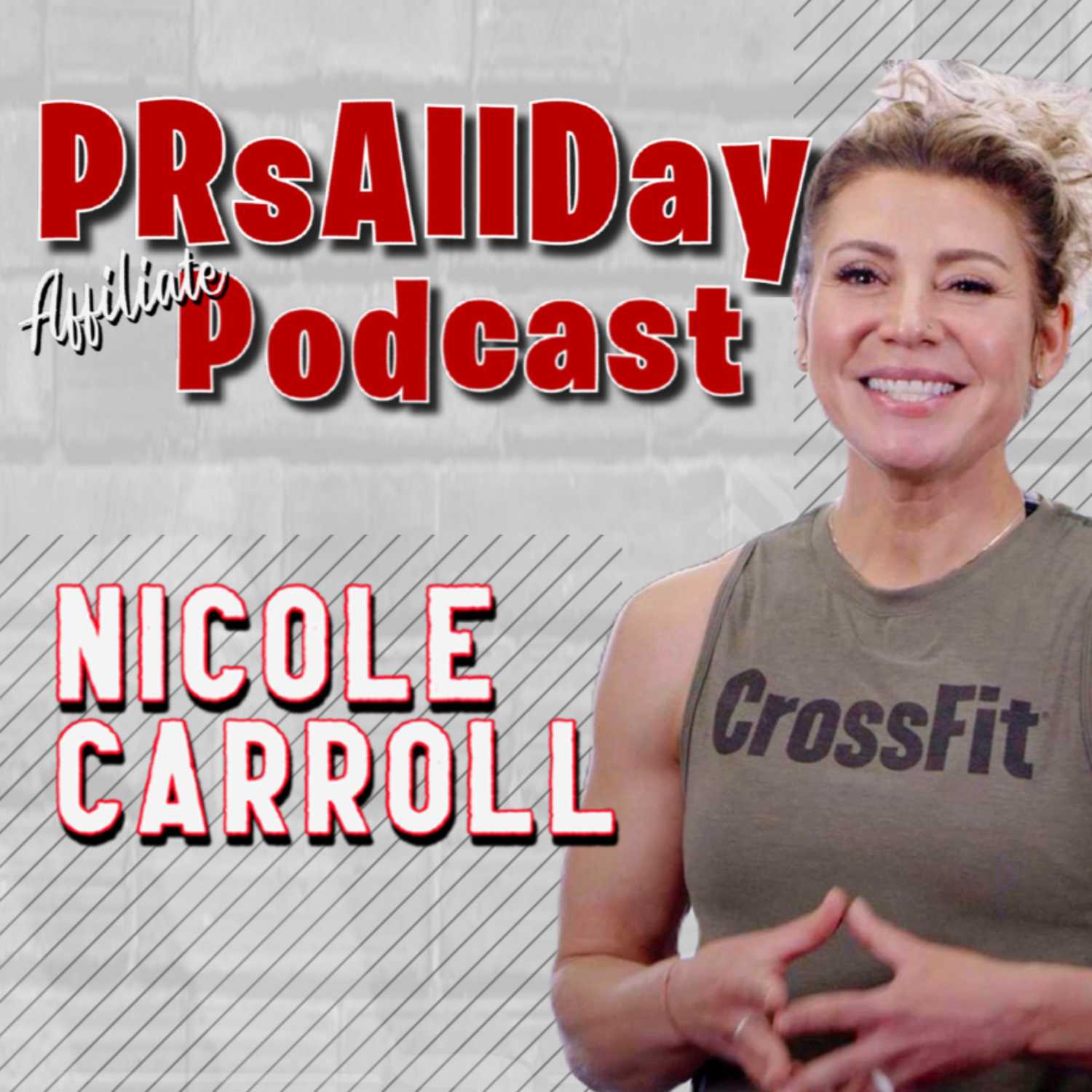 #39 Nicole Carroll - CrossFit Director of Brand Management