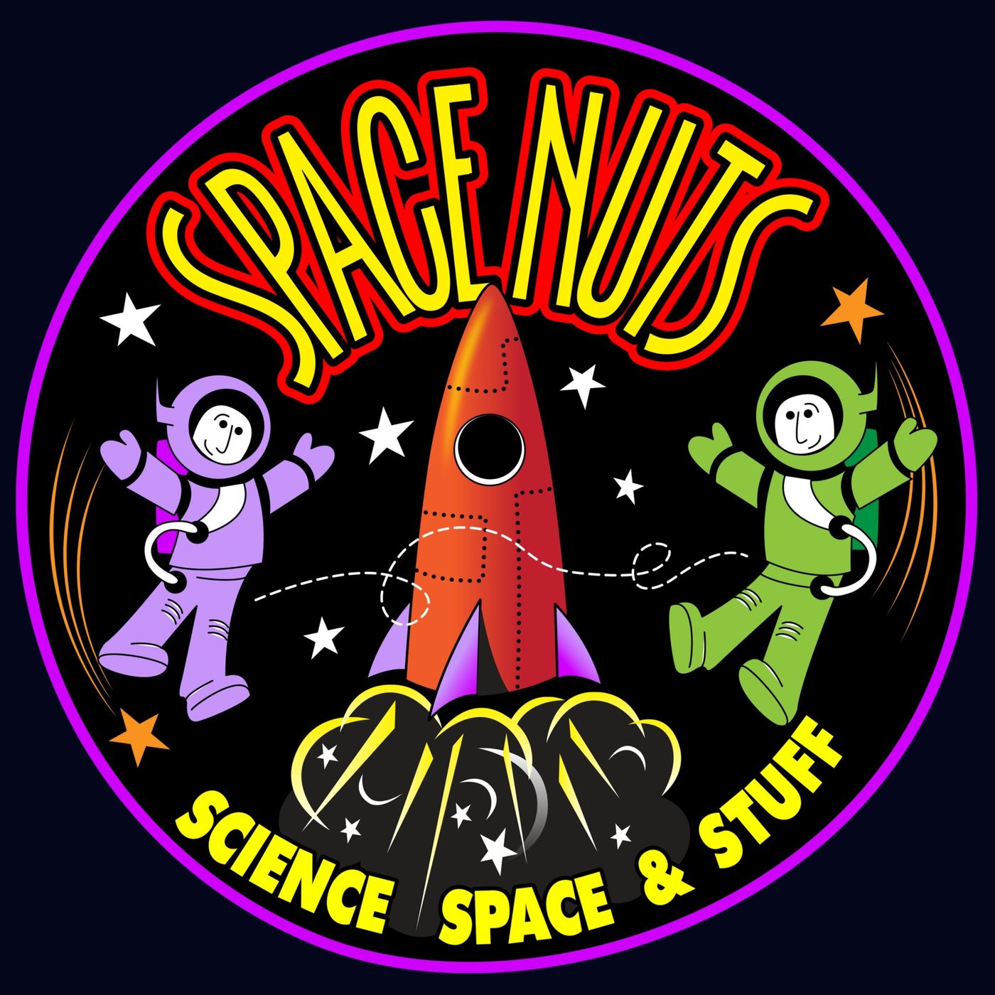 Space Nuts 