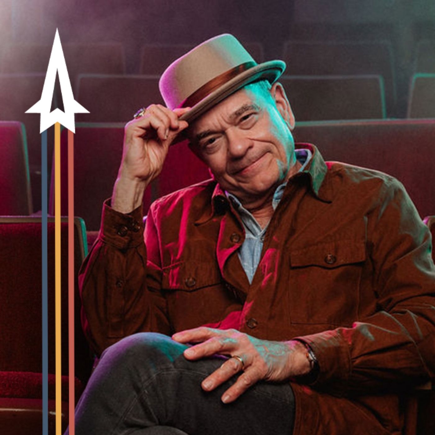 Ep.2.23: "I'm an Actor, Not a Nightlight" with Robert Picardo