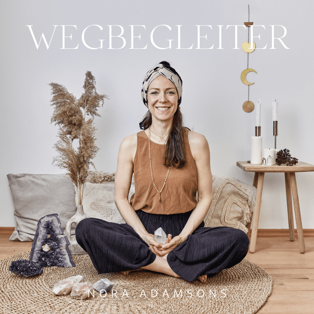 Geführte Morgen-Meditation — starte mit deinen Edelsteinen sanft in den Tag