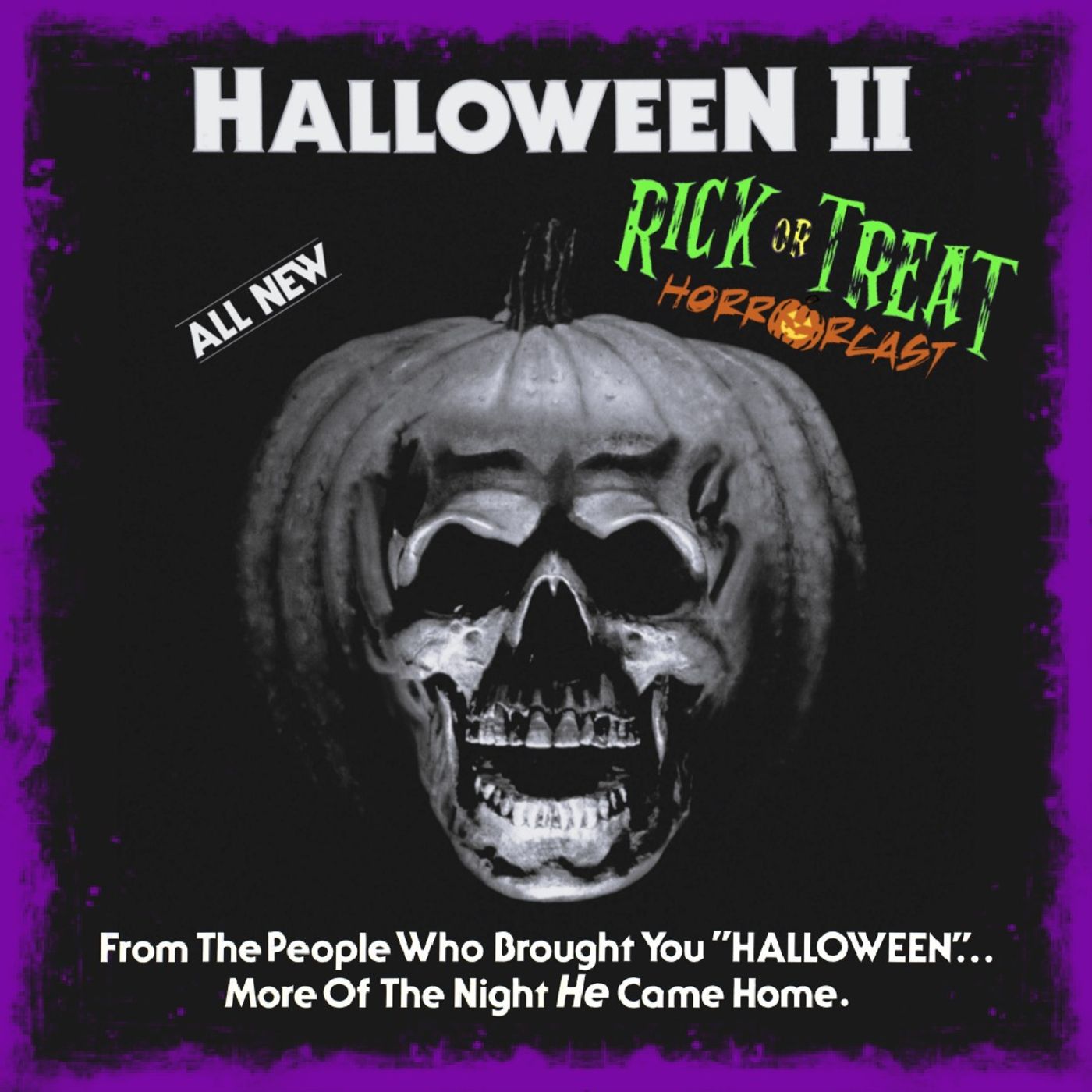 #31 Halloween II (w/Anthony Masi)