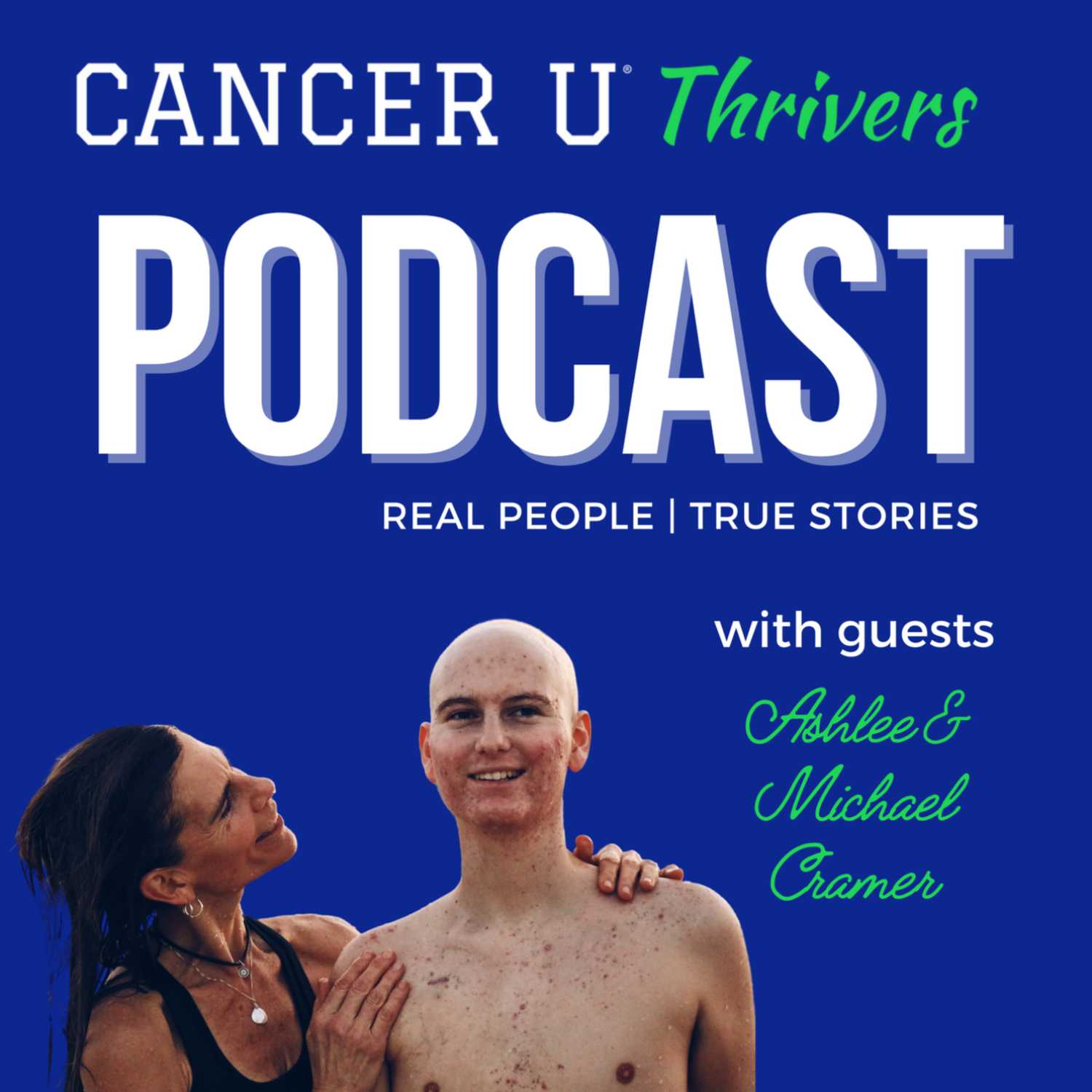 A Mother & Son's Fight Against Rare Cancer: Ashlee and Michael Cramer