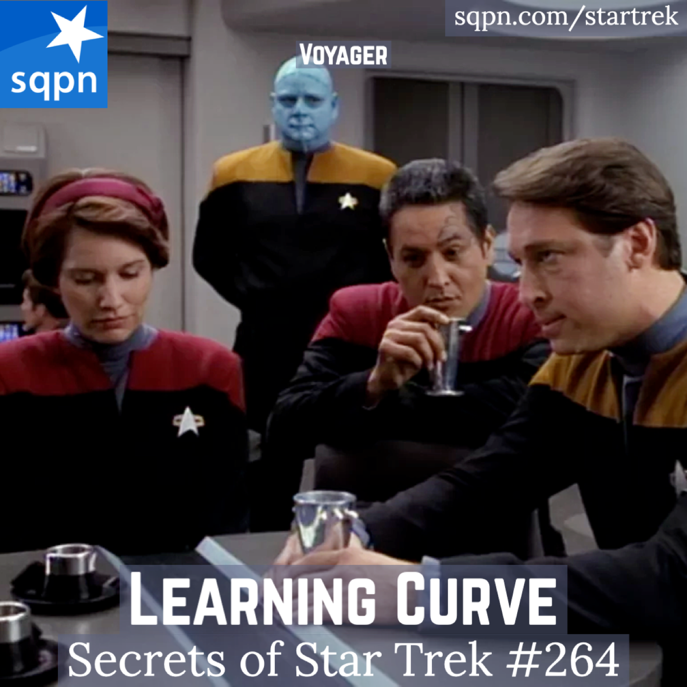 Learning Curve (VOY)