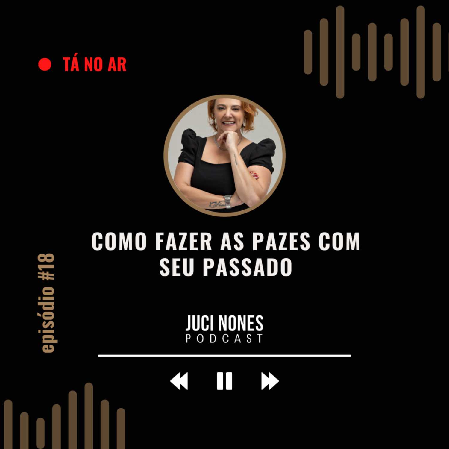 Como fazer as pazes com seu passado