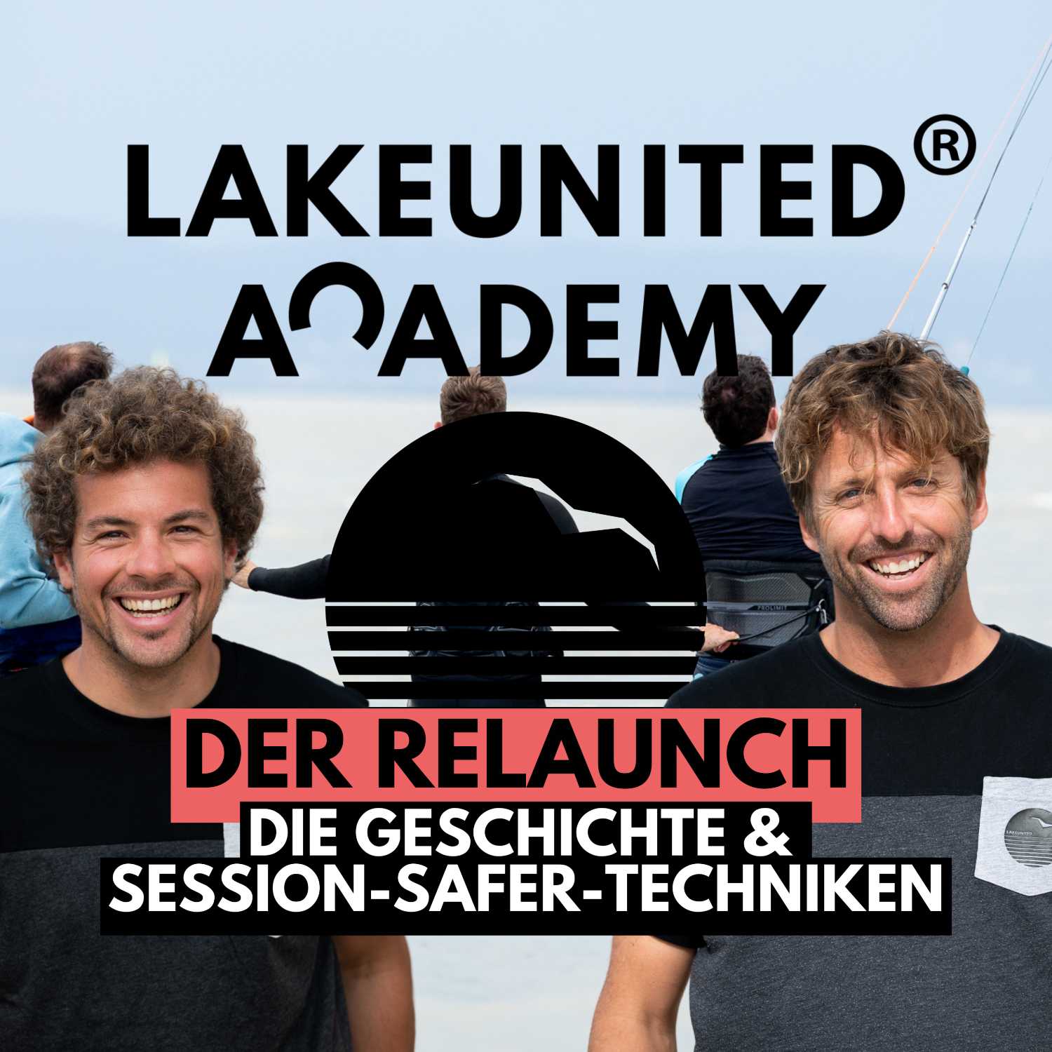 ⁣Die Geschichte des Relaunchs // +3 LEICHTWIND RELAUNCH TRICKS die deine Session retten können