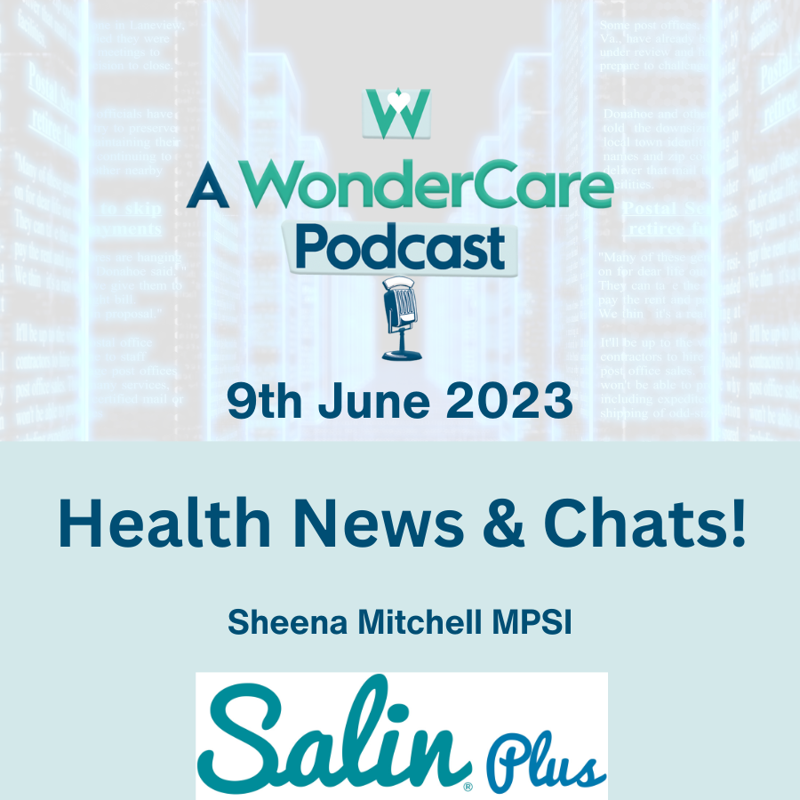 Health News & Chats 9th June '23