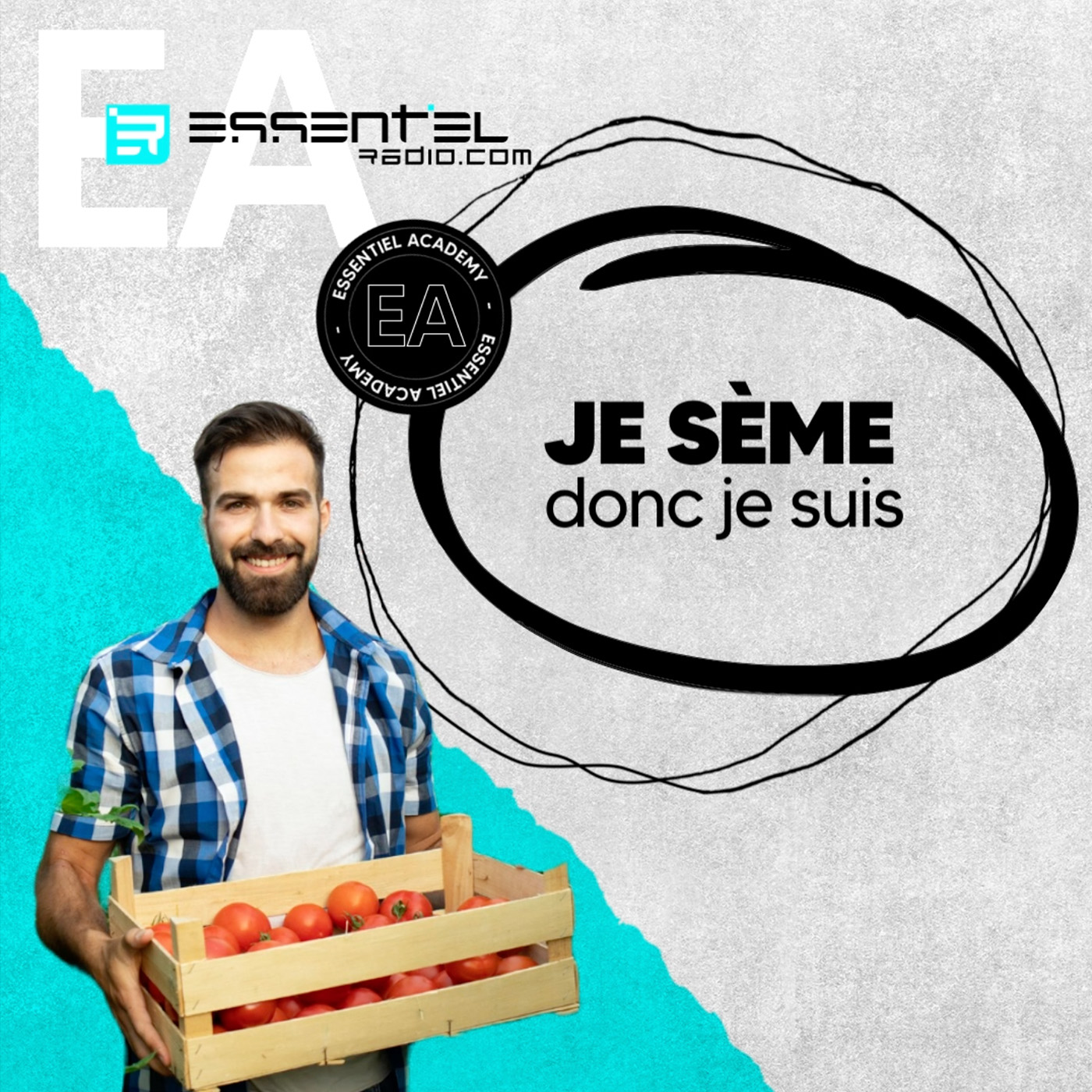 Je sème donc je suis !