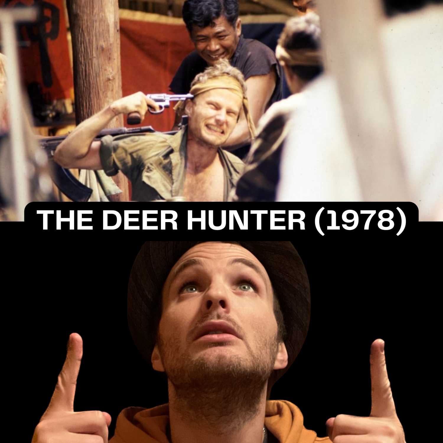 THE DEER HUNTER (1978) - To This Day, One of the Most Intense Movies I've Ever Seen