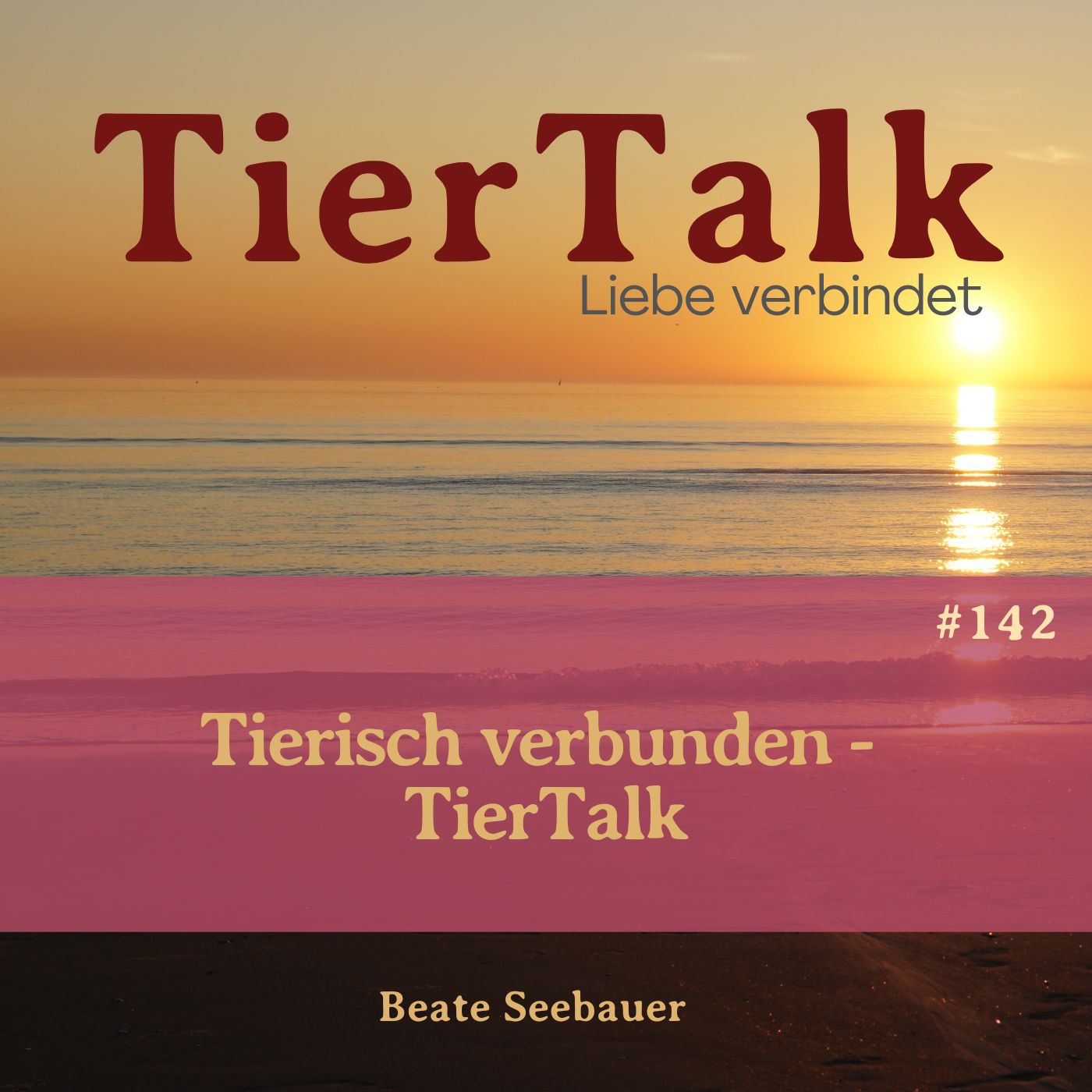 142. Tierisch verbunden - TierTalk