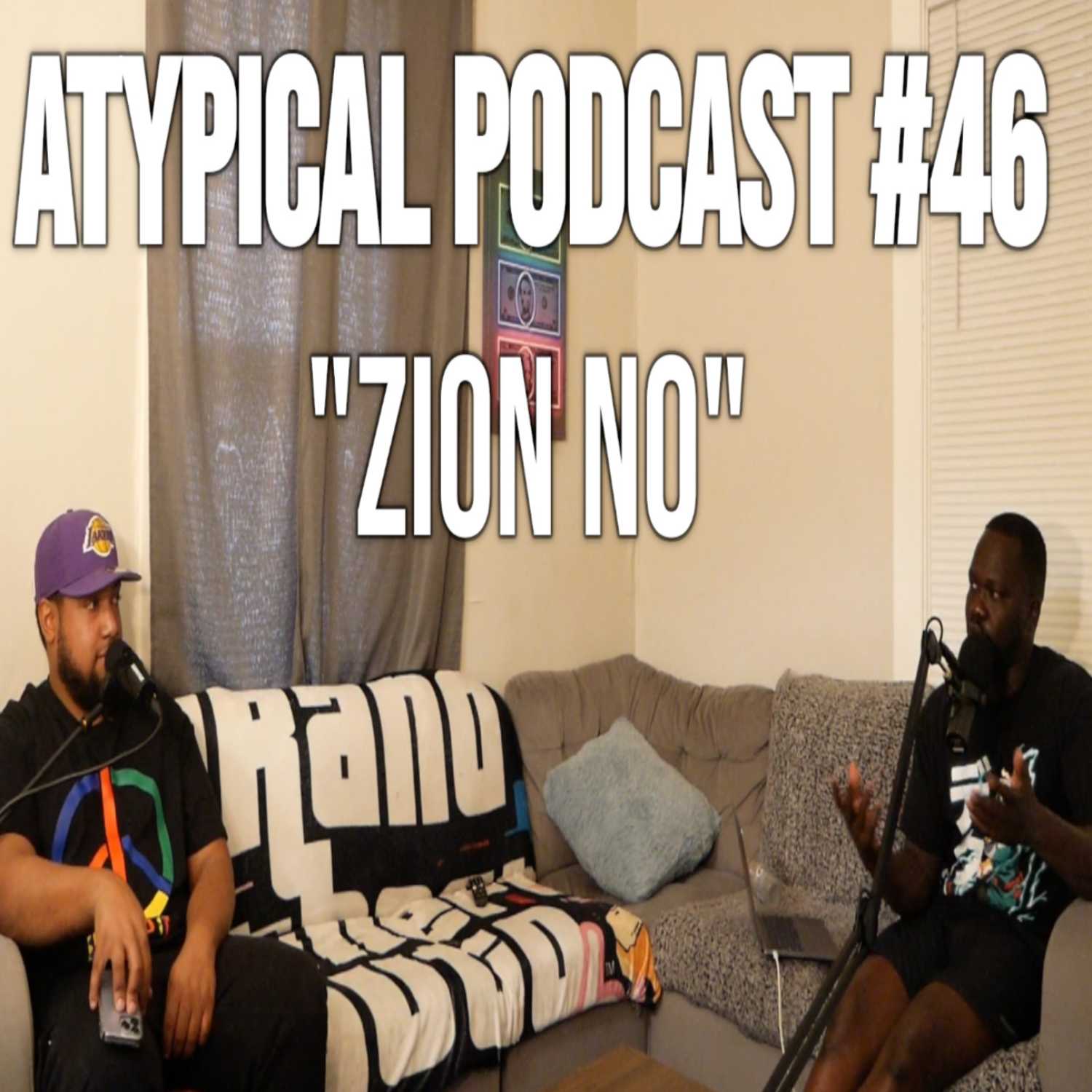 EP#46 Zion NO