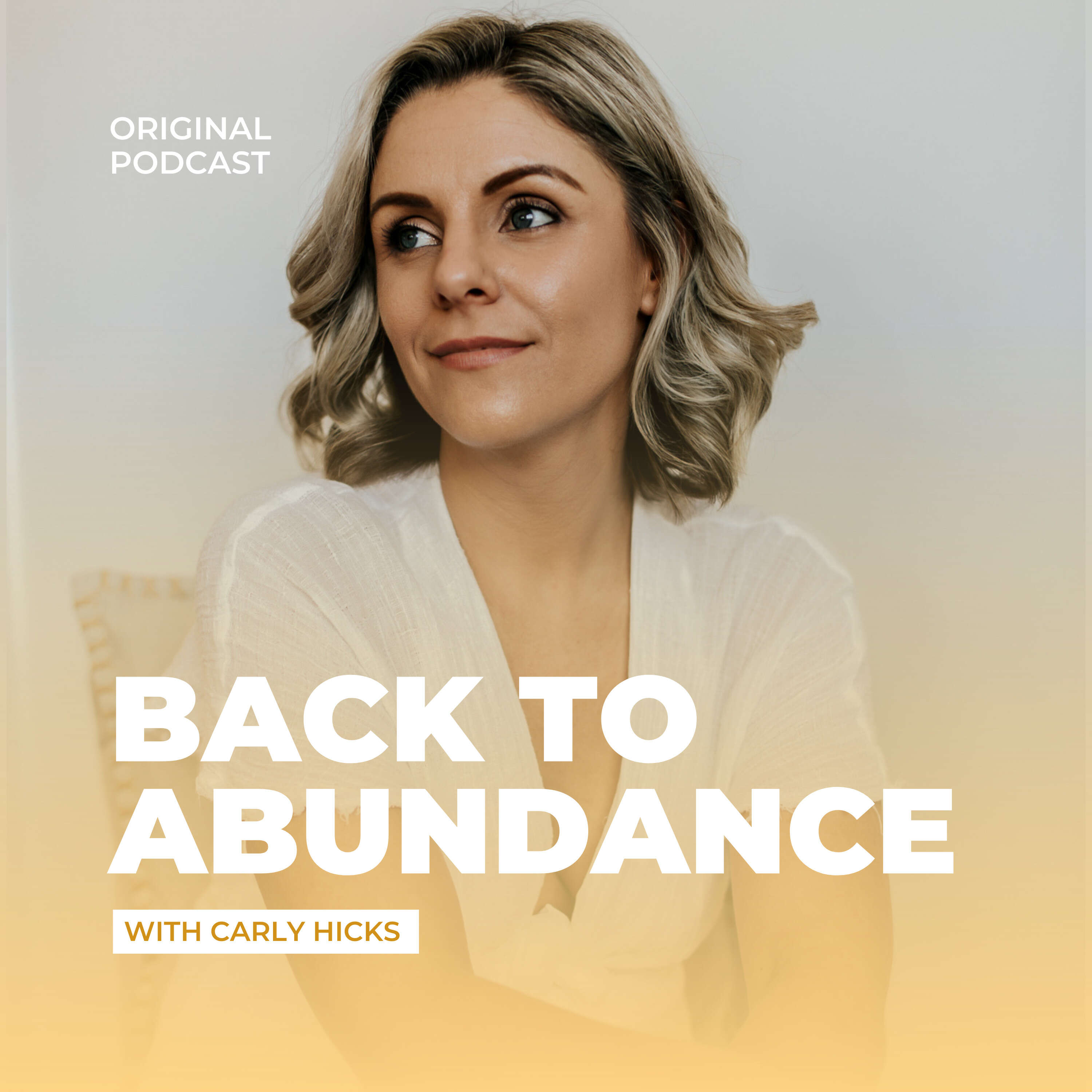 Back To Abundance Podcast 