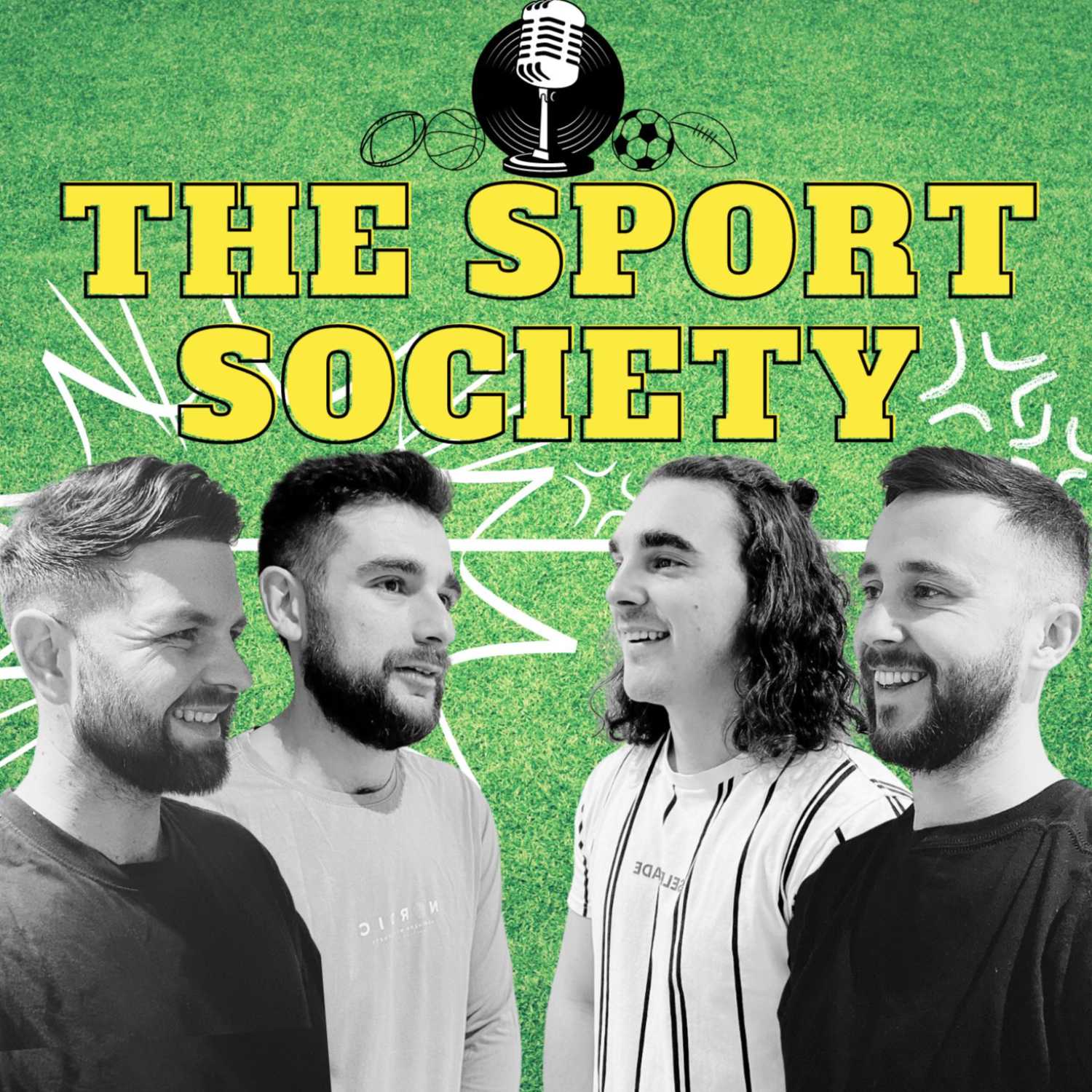 The Sport Society weekend wrap | Are Denver on for the Championship | The Bombers breeze past Carlton | Manchester City and West Ham champs of Europe | And Australia win the first test against India | 