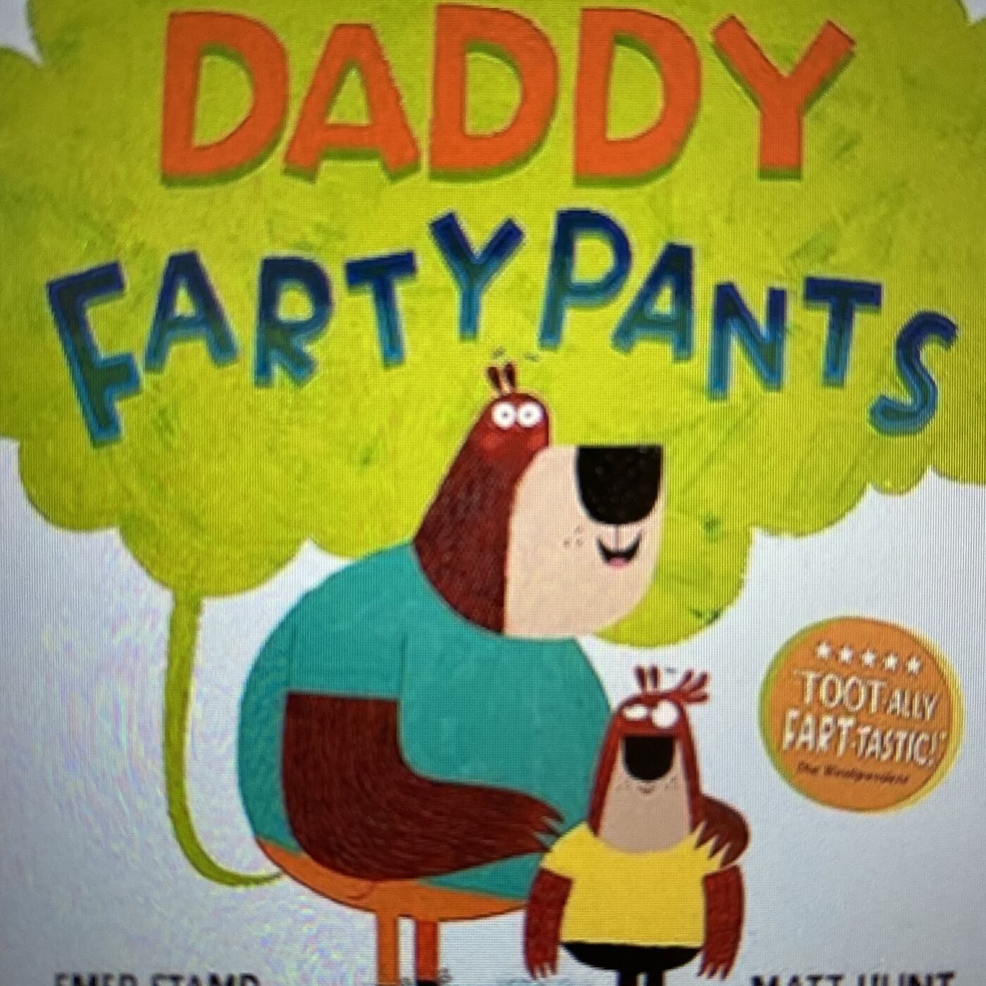 Daddy Fartypants