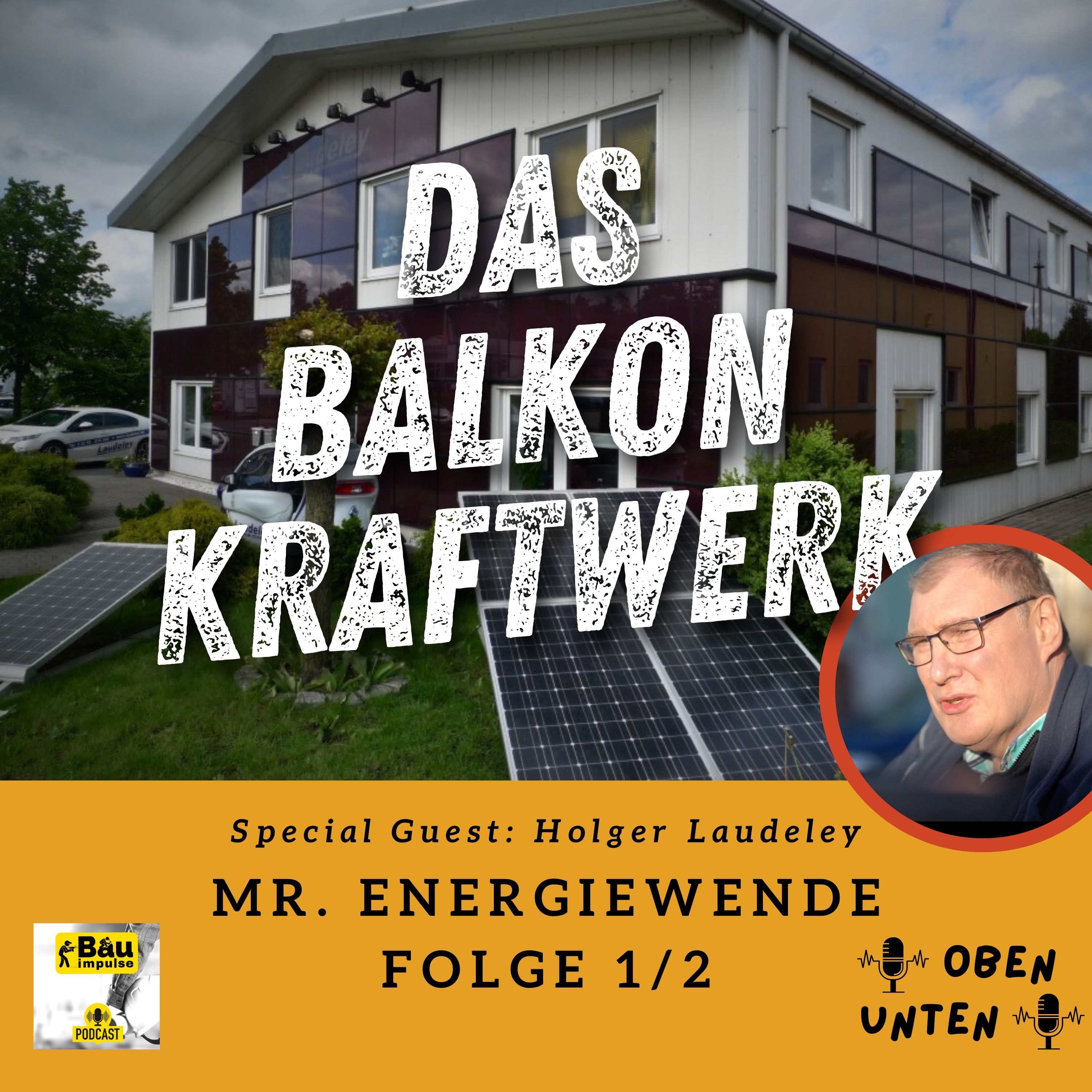 Balkonkraftwerk & die Idee(n) dahinter!