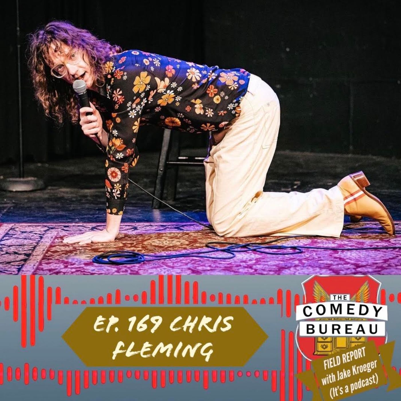 Ep. 169: Chris Fleming & The State of Silly