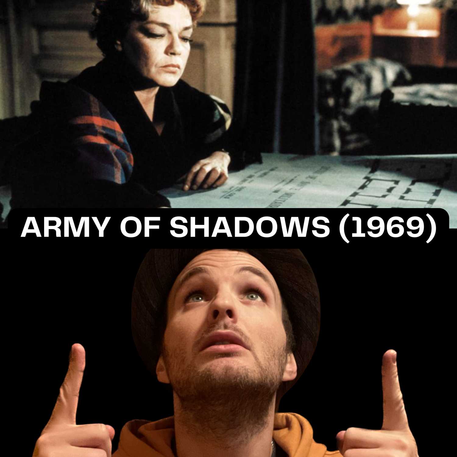 ARMY OF SHADOWS (1969) - It's OK to Be Political But Like AHHHHH! 