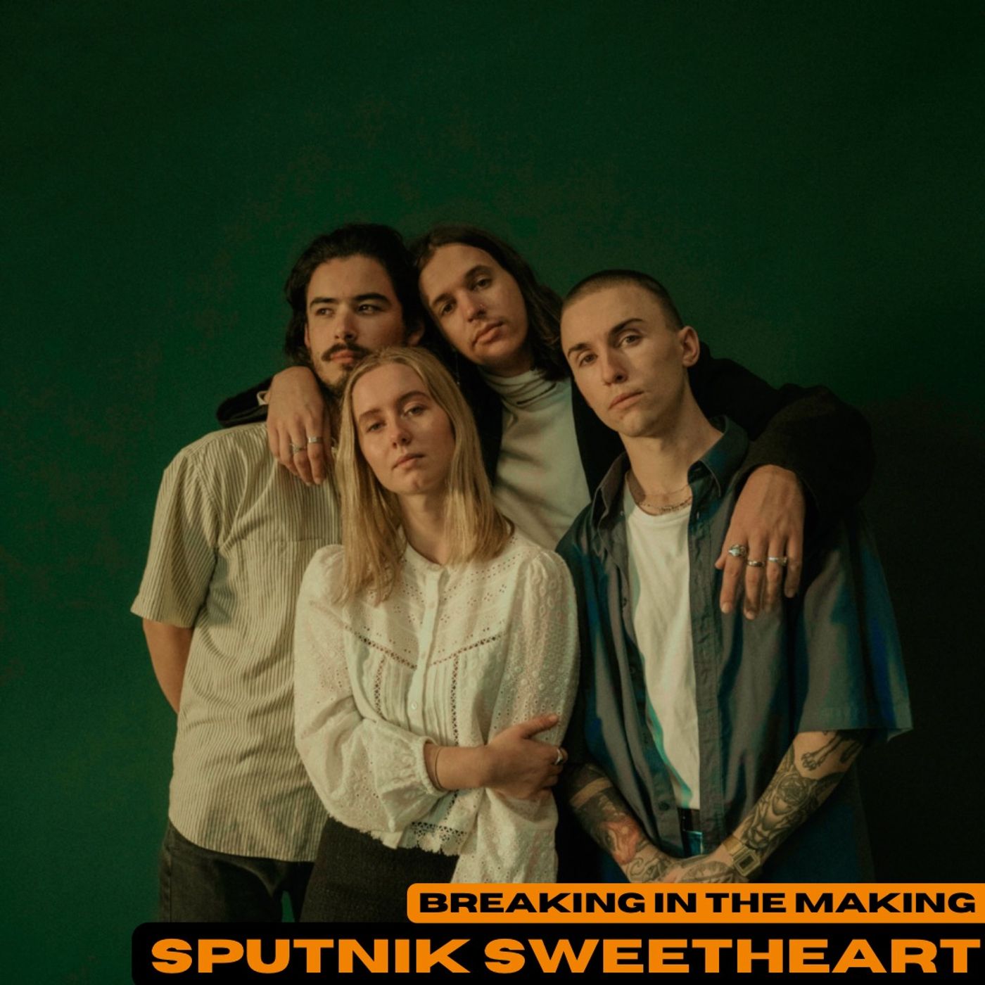 Sputnik Sweetheart