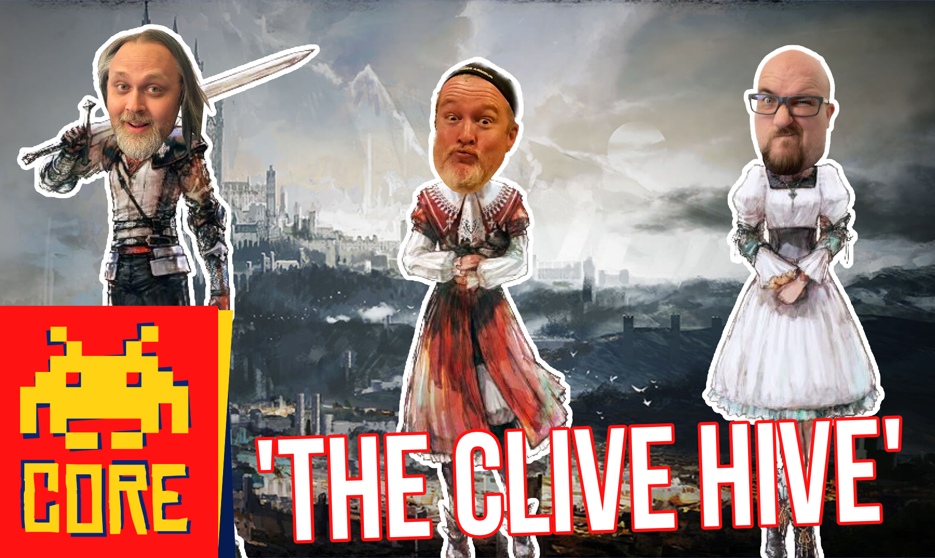 CORE 371: The Clive Hive