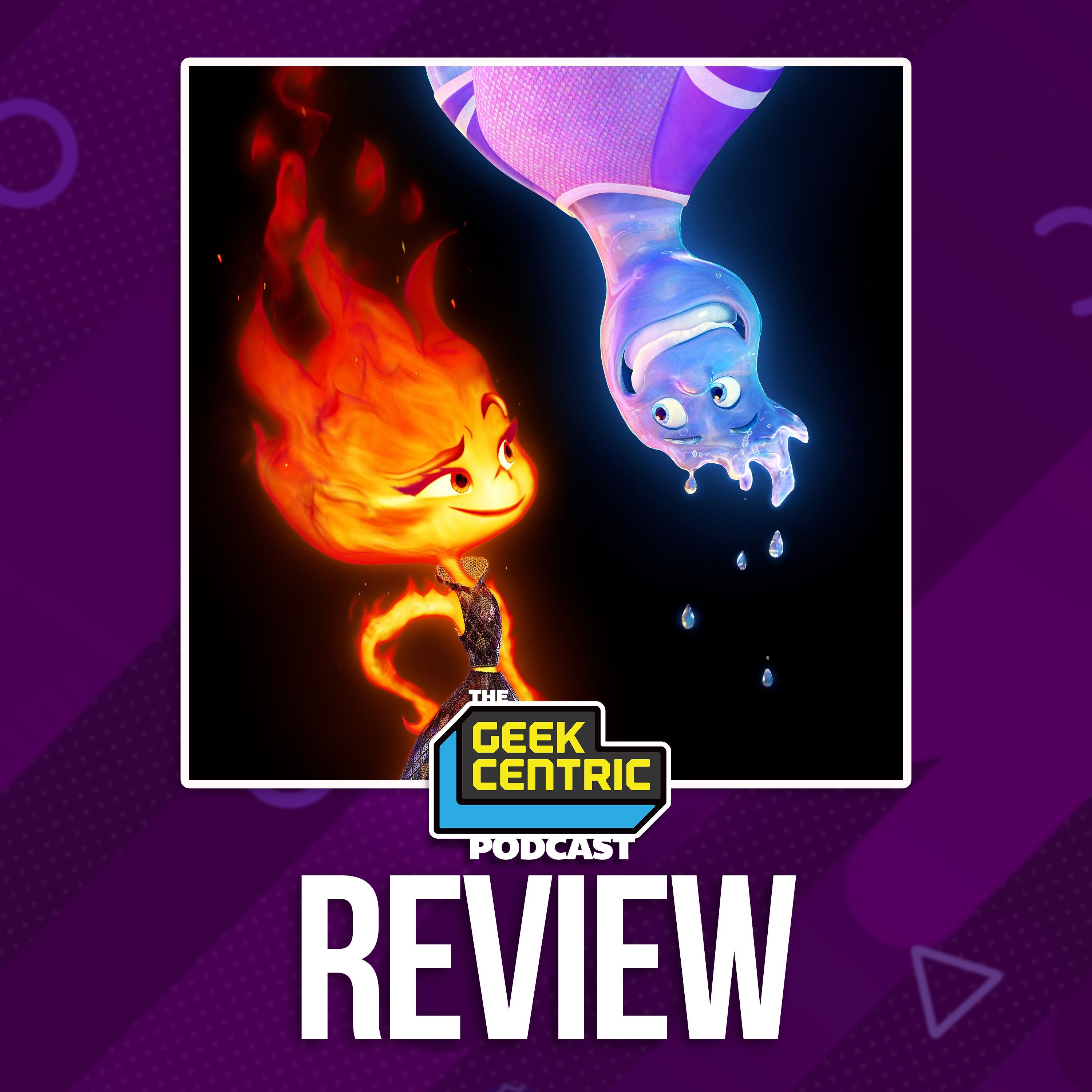 Review | Disney and Pixar’s Elemental