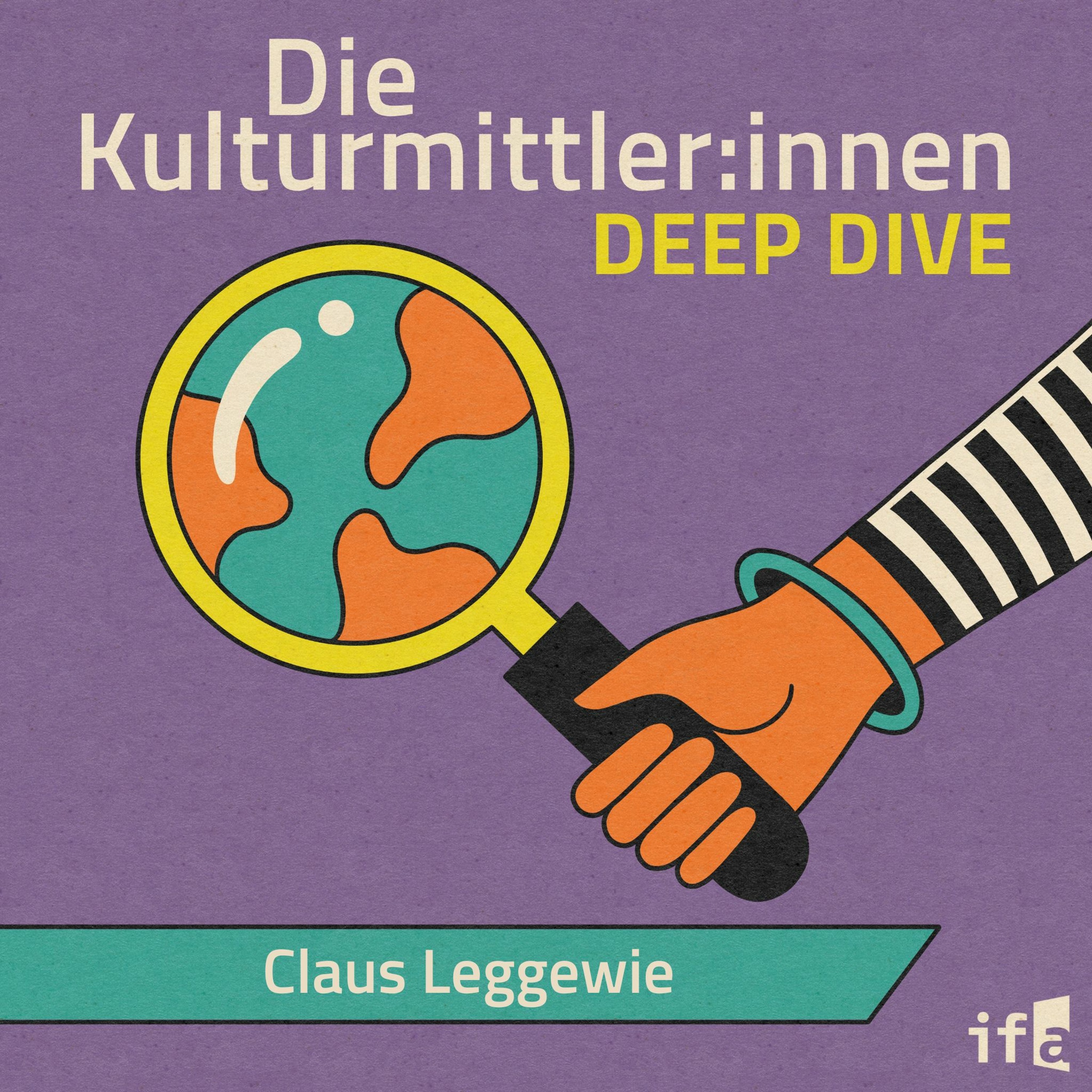 ⁣Die Kulturmittler:innen | Deep Dive: Claus Leggewie on the FIFA Worldcup Qatar