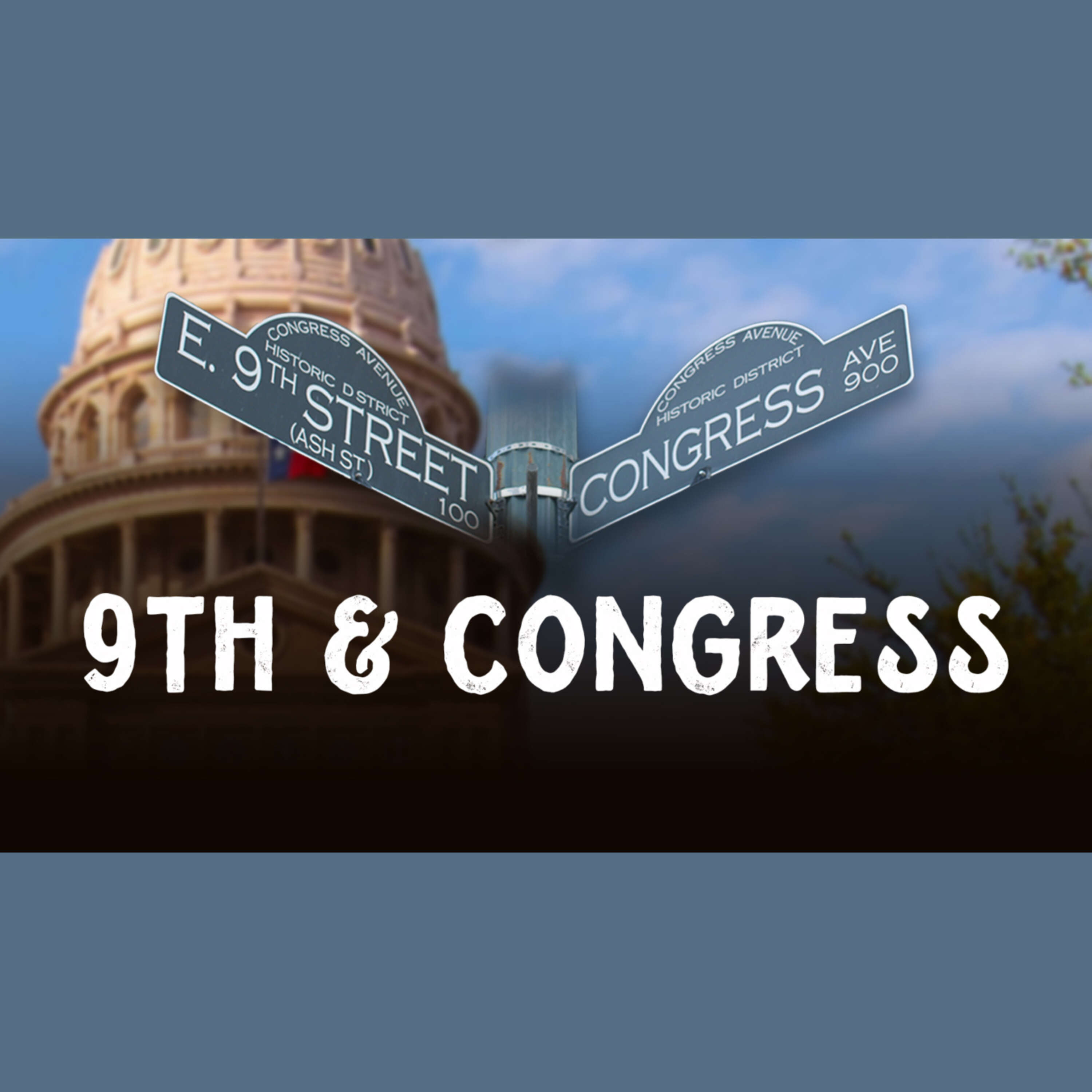 9th & Congress with Sherry Sylvester | Episode 1 with Dr. Daniel Bonevac