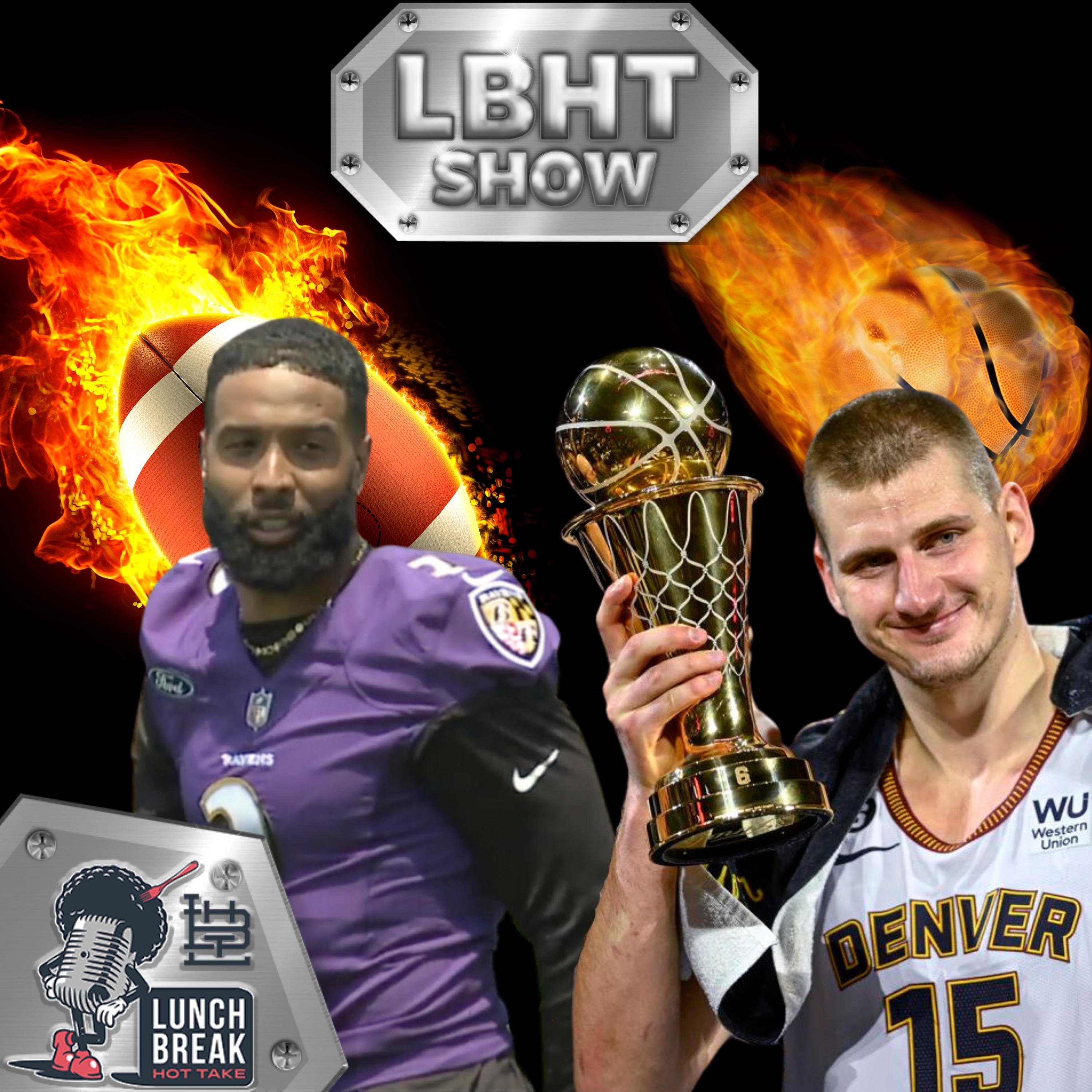 Mandatory Camps Begin | Denver Nuggets NBA Champs | LBHT Show