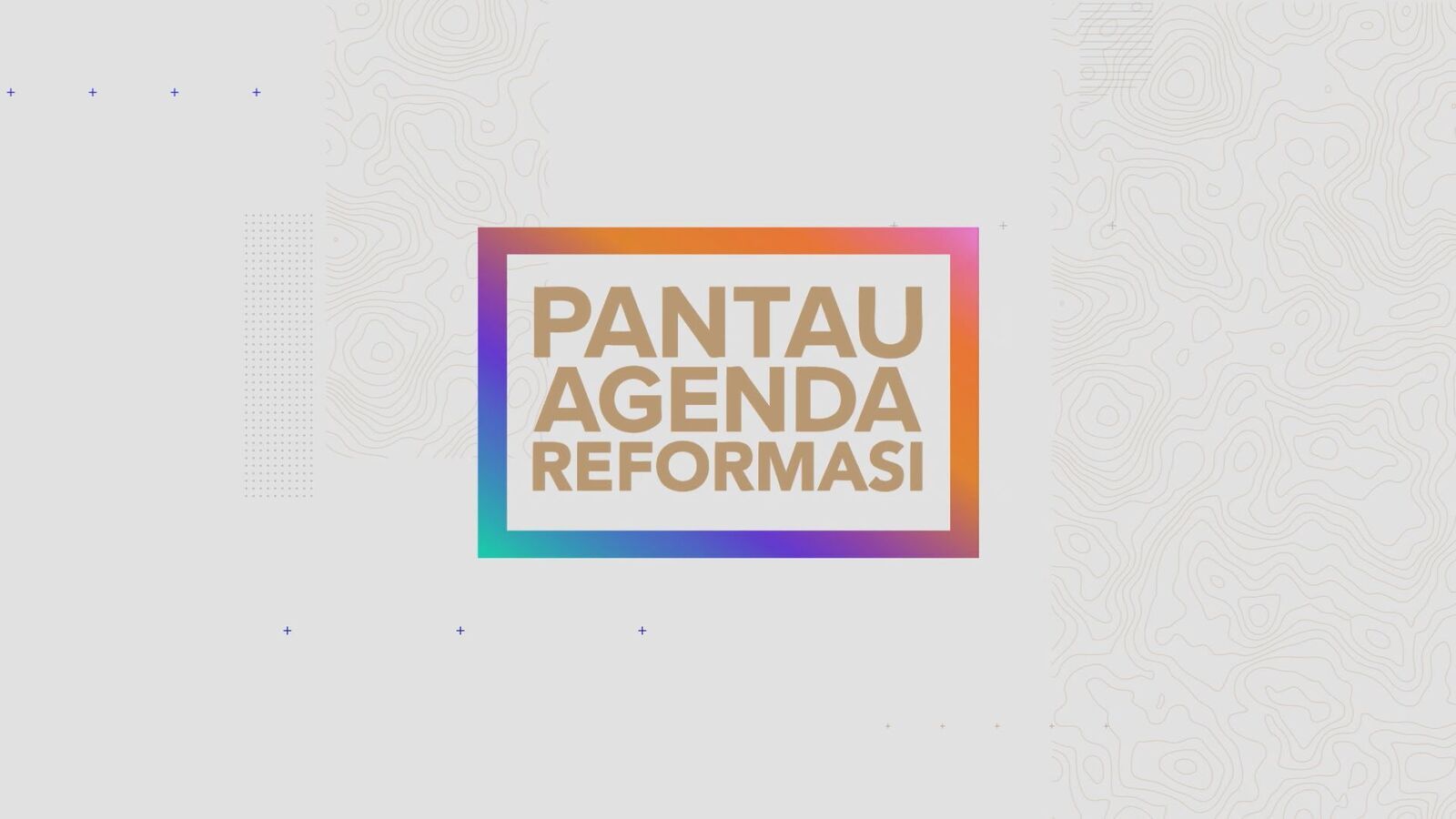 ⁣Pantau Agenda Reformasi: Membina generasi penamat rokok