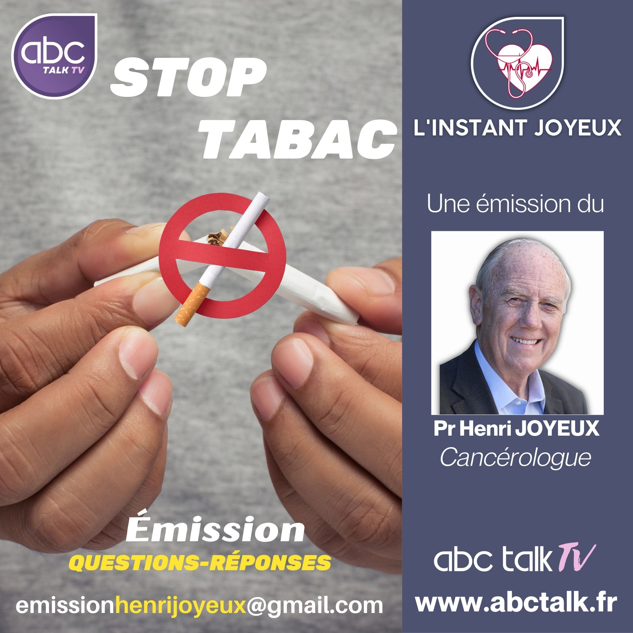 STOP TABAC