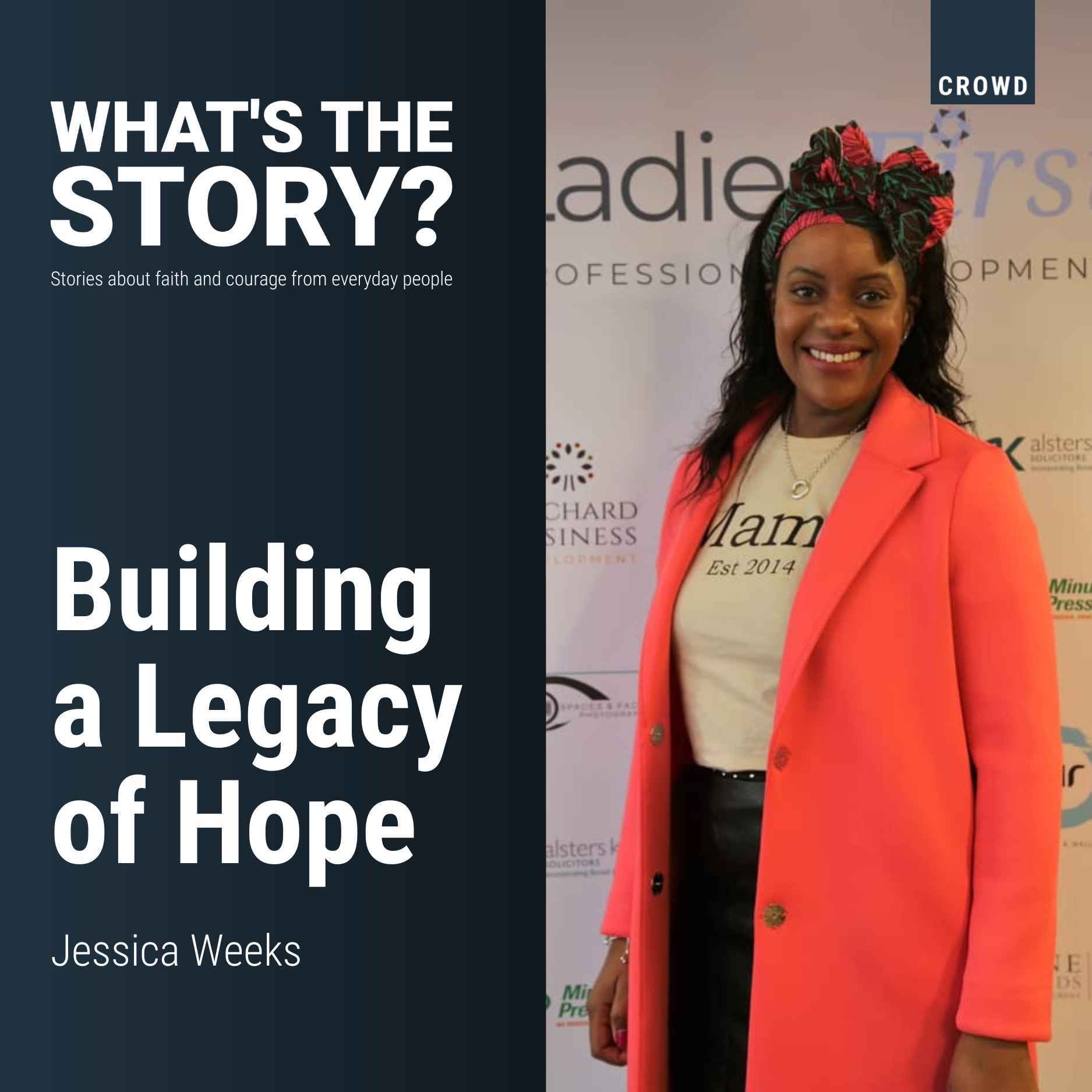 Building a Legacy of Hope