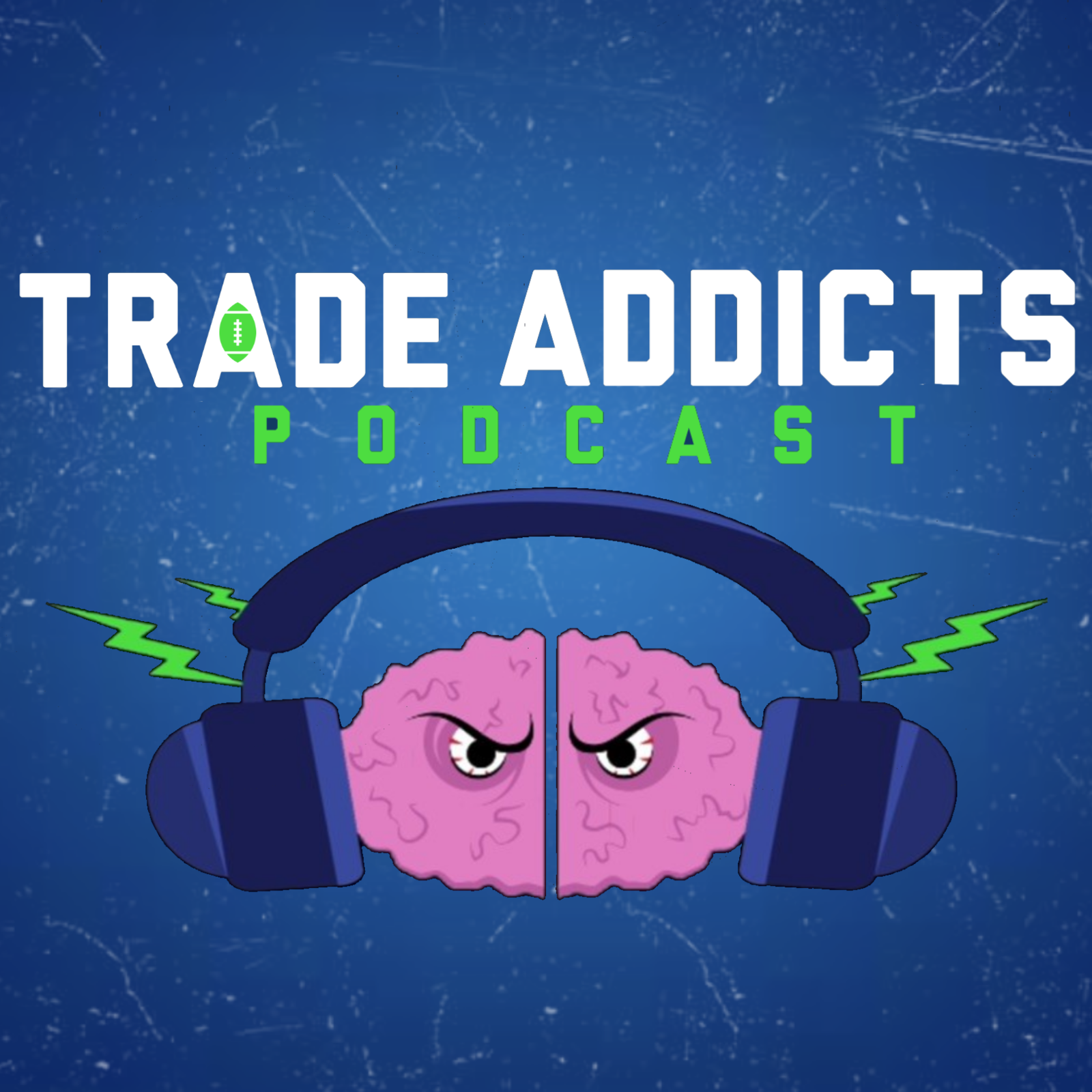 Trade Addicts Podcast Session 268 - RatedHarr Superstarrrrrr