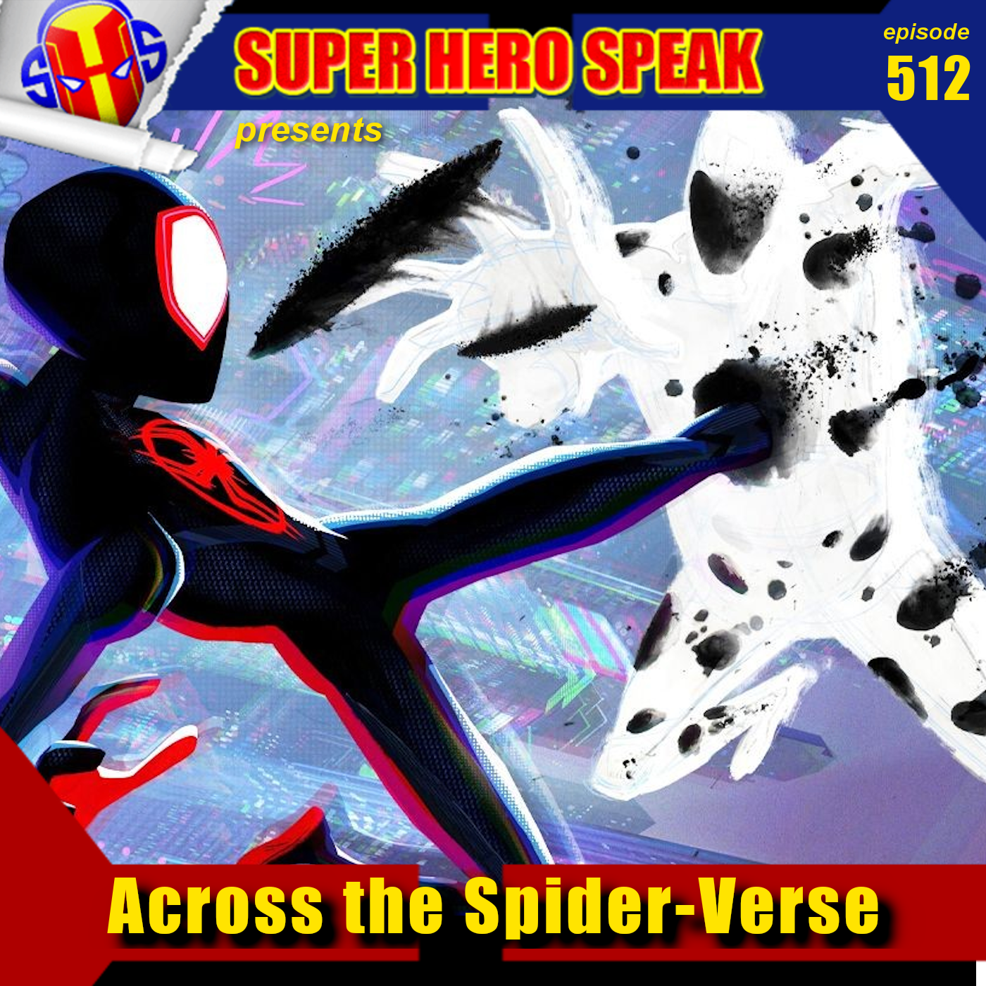 #512: Across the Spider-Verse