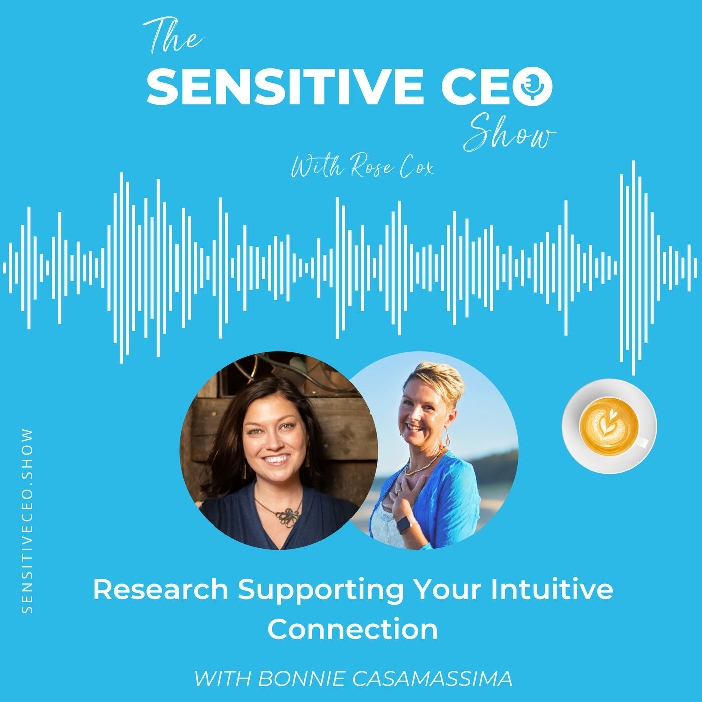 Research Supporting Your Intuitive Connection - Bonnie Casamassima