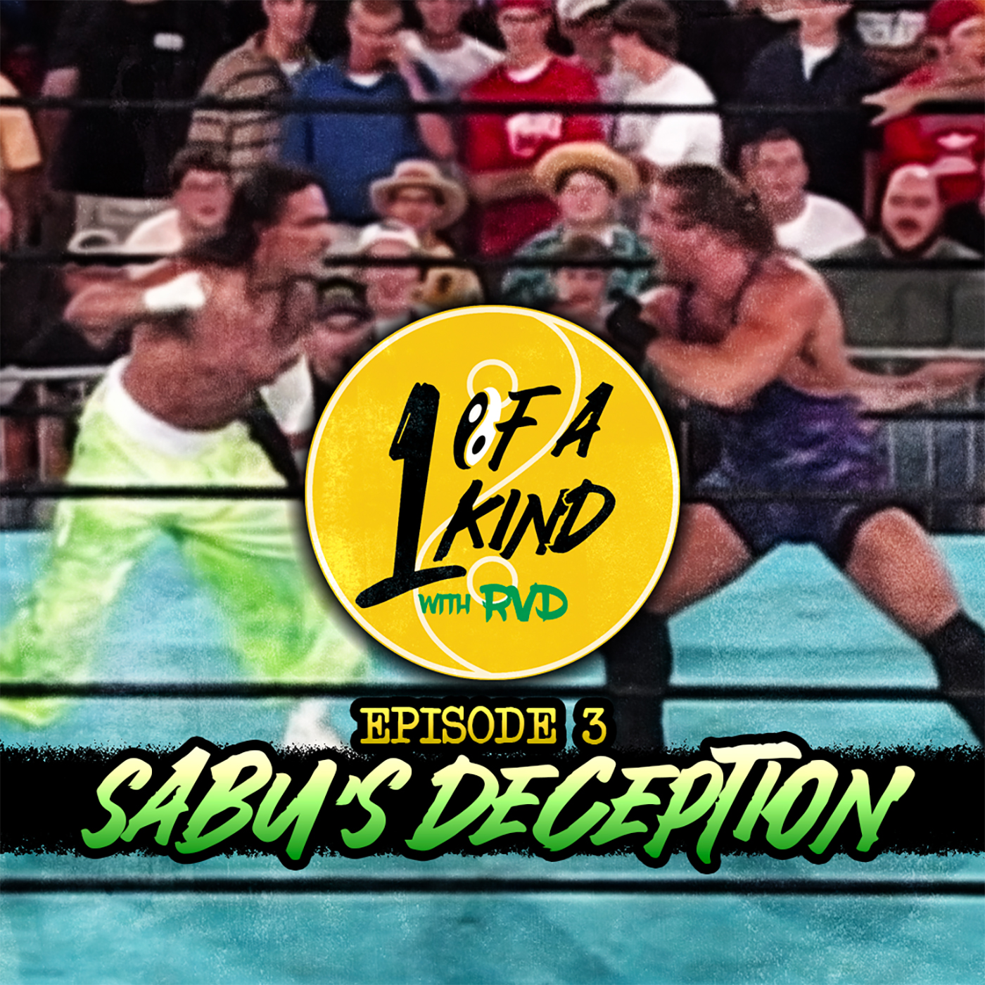 Episode 3: Sabu's Deception