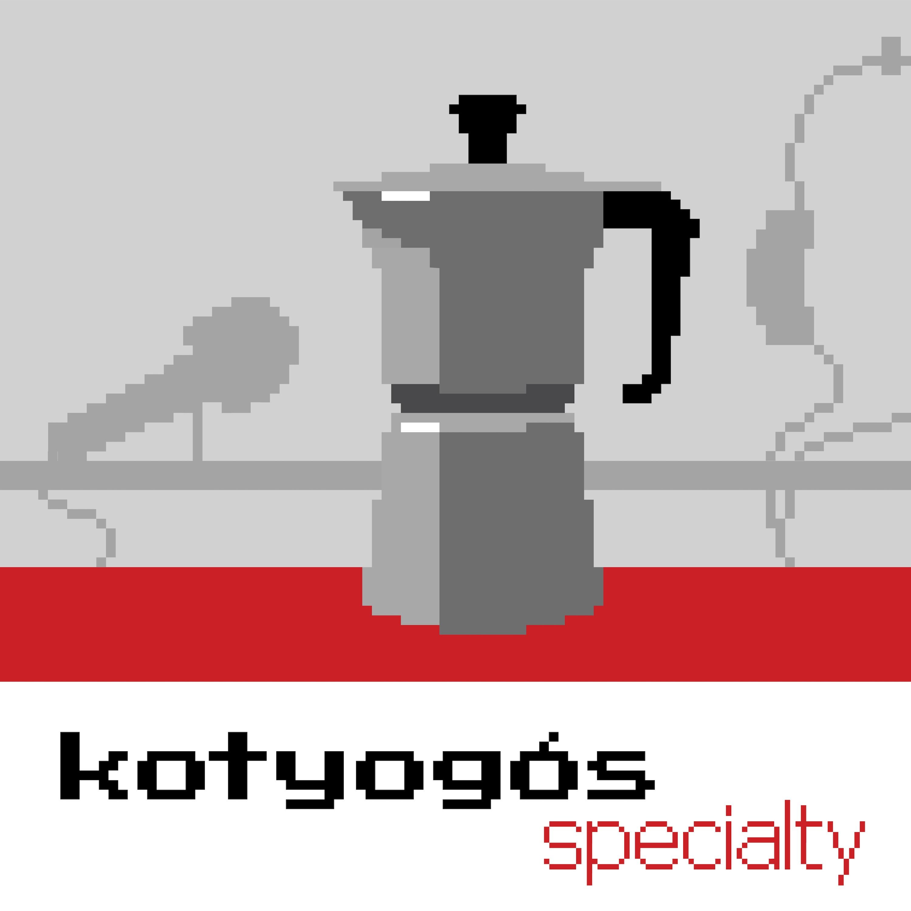 ⁣Kotyogós specialty - Ikarus