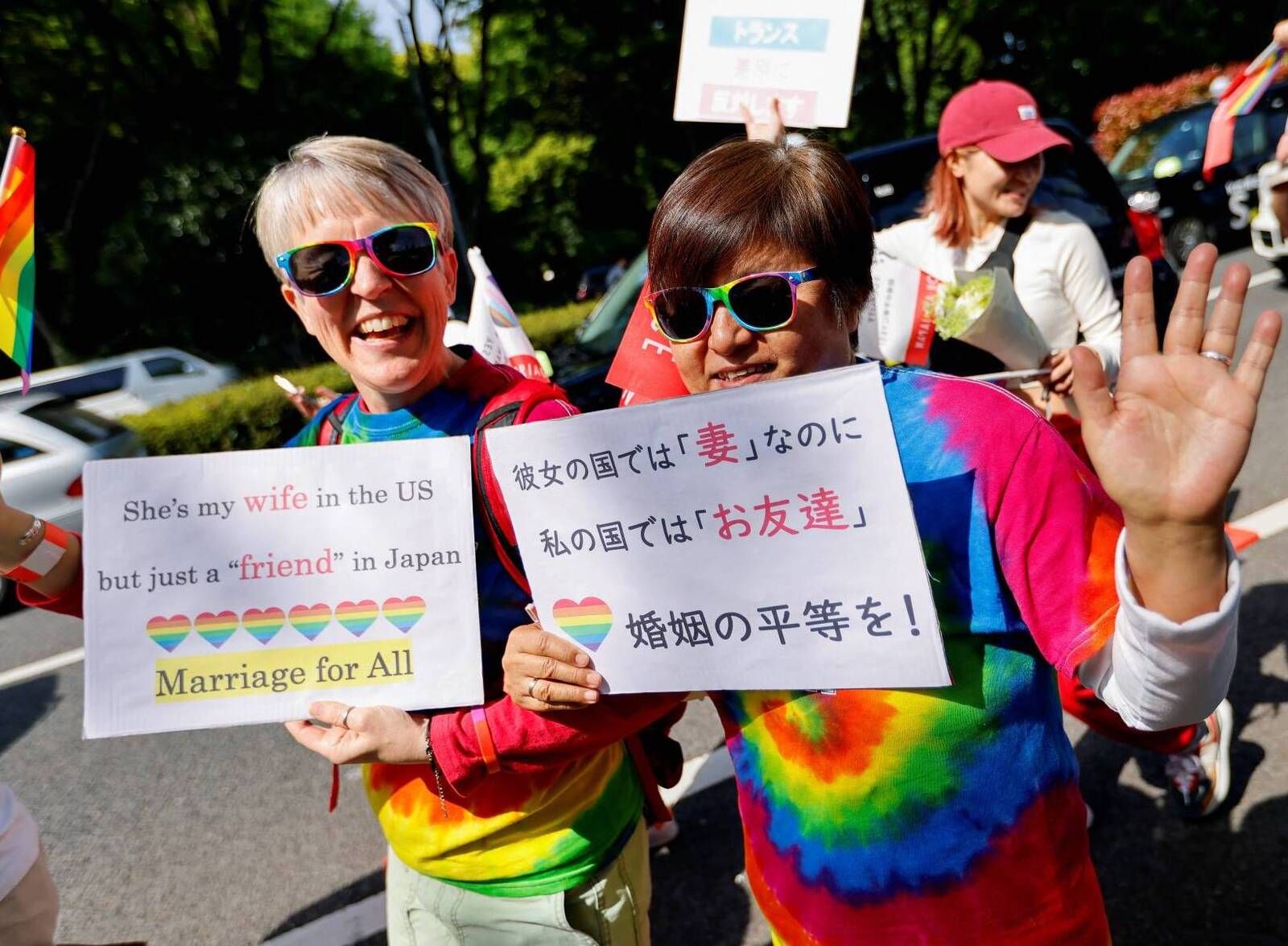 Is Japan going to legalize same-sex marriage?