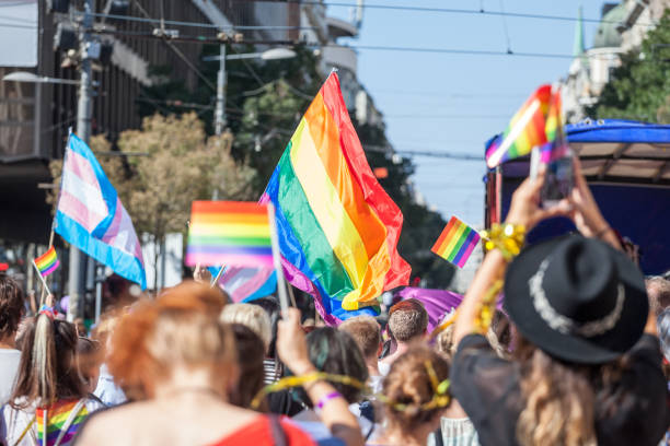 Le festival des fiertés, la communauté LGBT au centre des luttes, des libertés