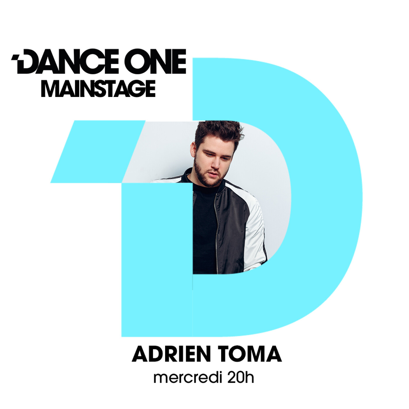 MAINSTAGE : ADRIEN TOMA