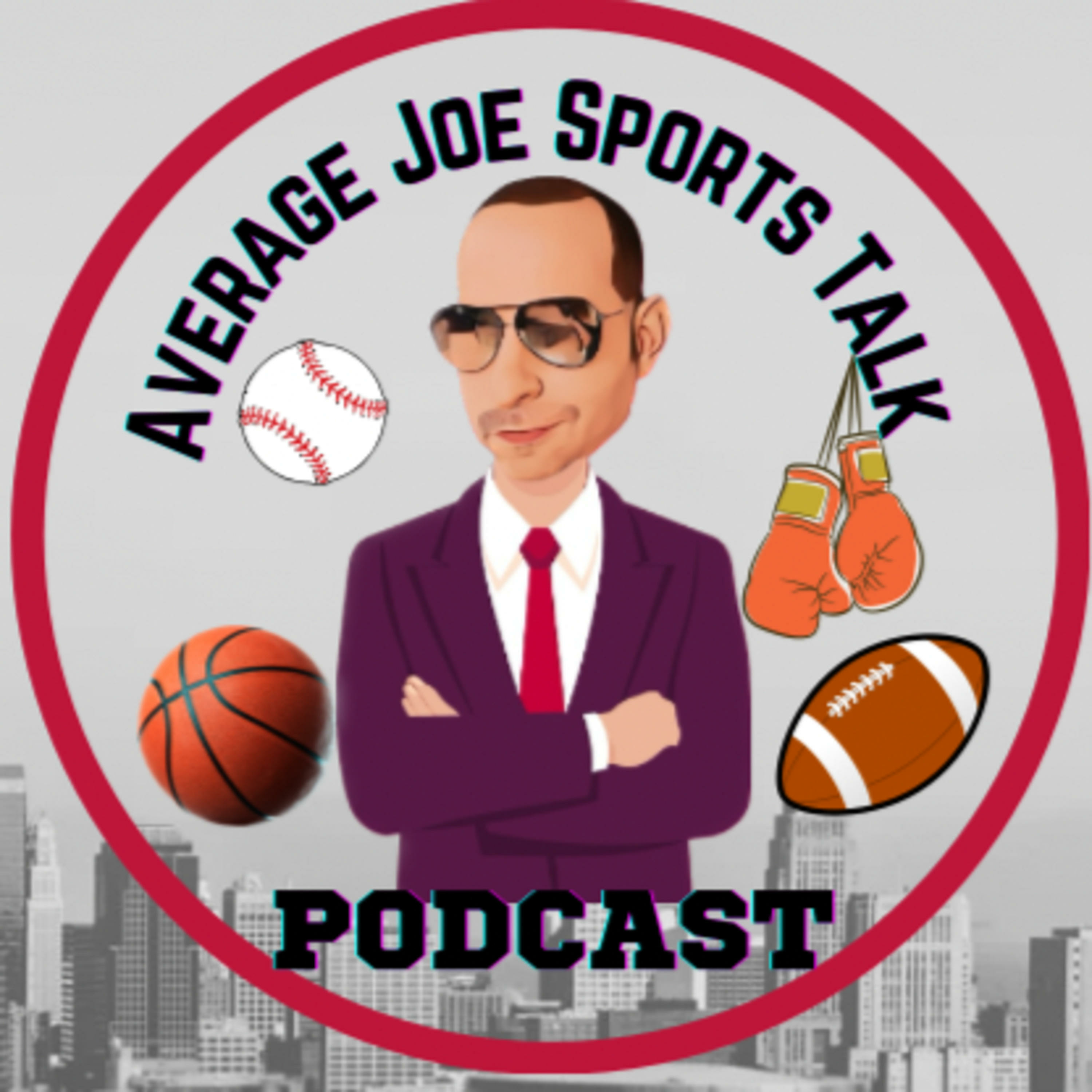 Average Joe Sports talk 