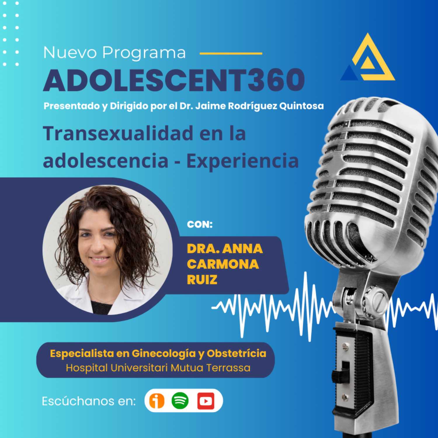 Transexualidad en la adolescencia