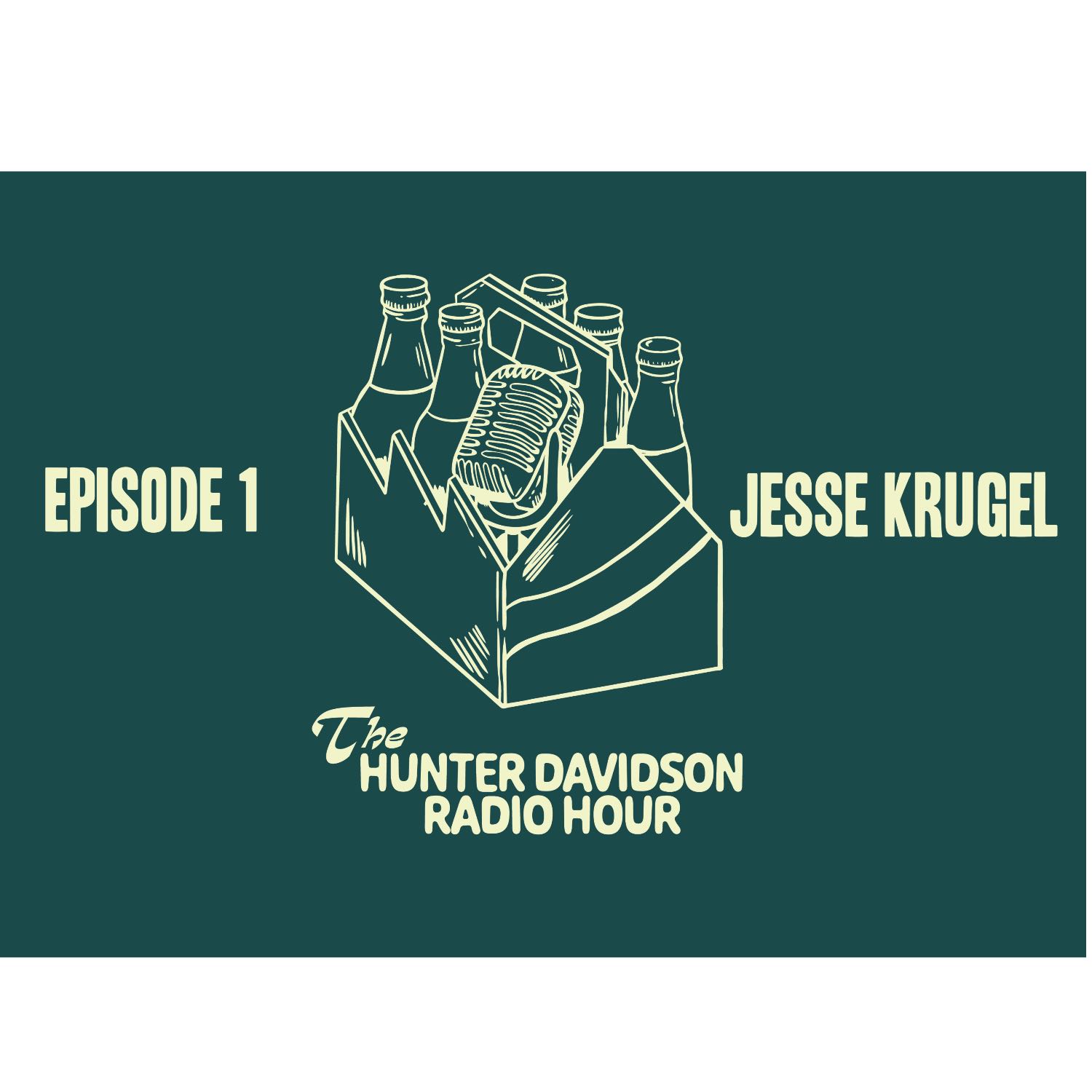 THDRH Episode 1: Jesse Krugel!