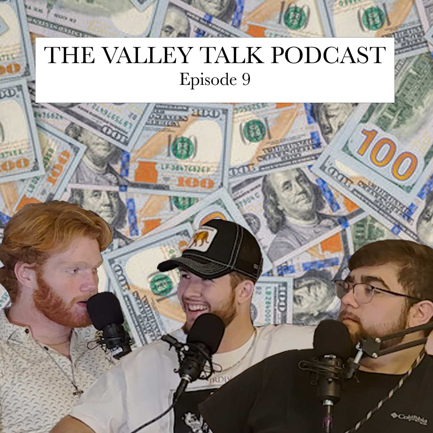 WE WERE OFFERED 10 BILLION DOLLARS TO SAVE THE WORLD | The Valley Talk Podcast | Episode 9